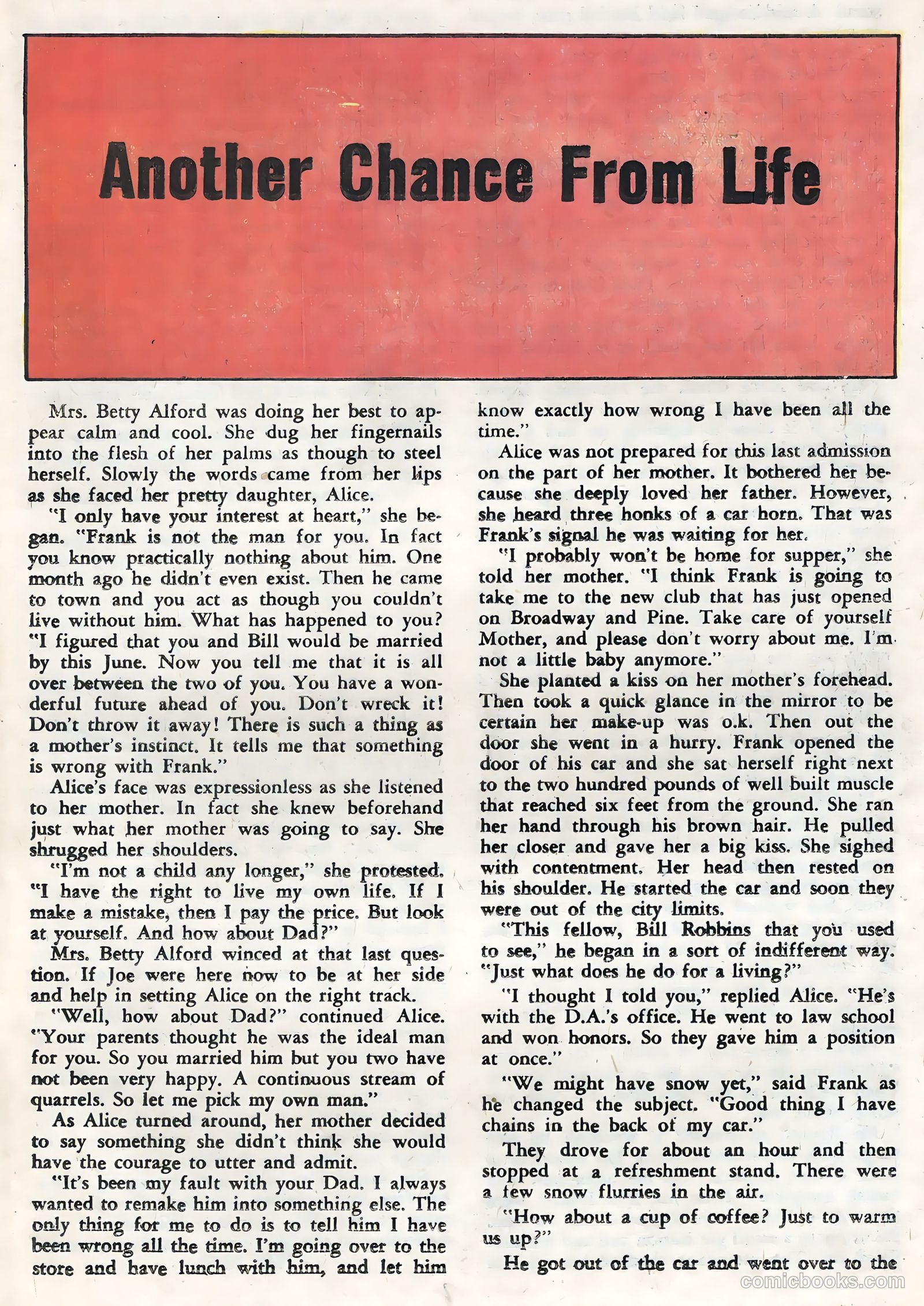 Space War #2 (1959) — page 19 of 36