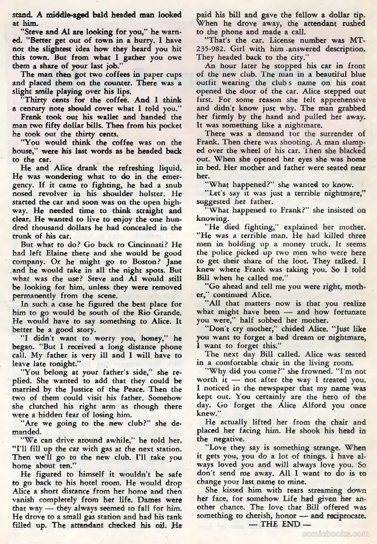 Space War #2 (1959) — page 20 of 36