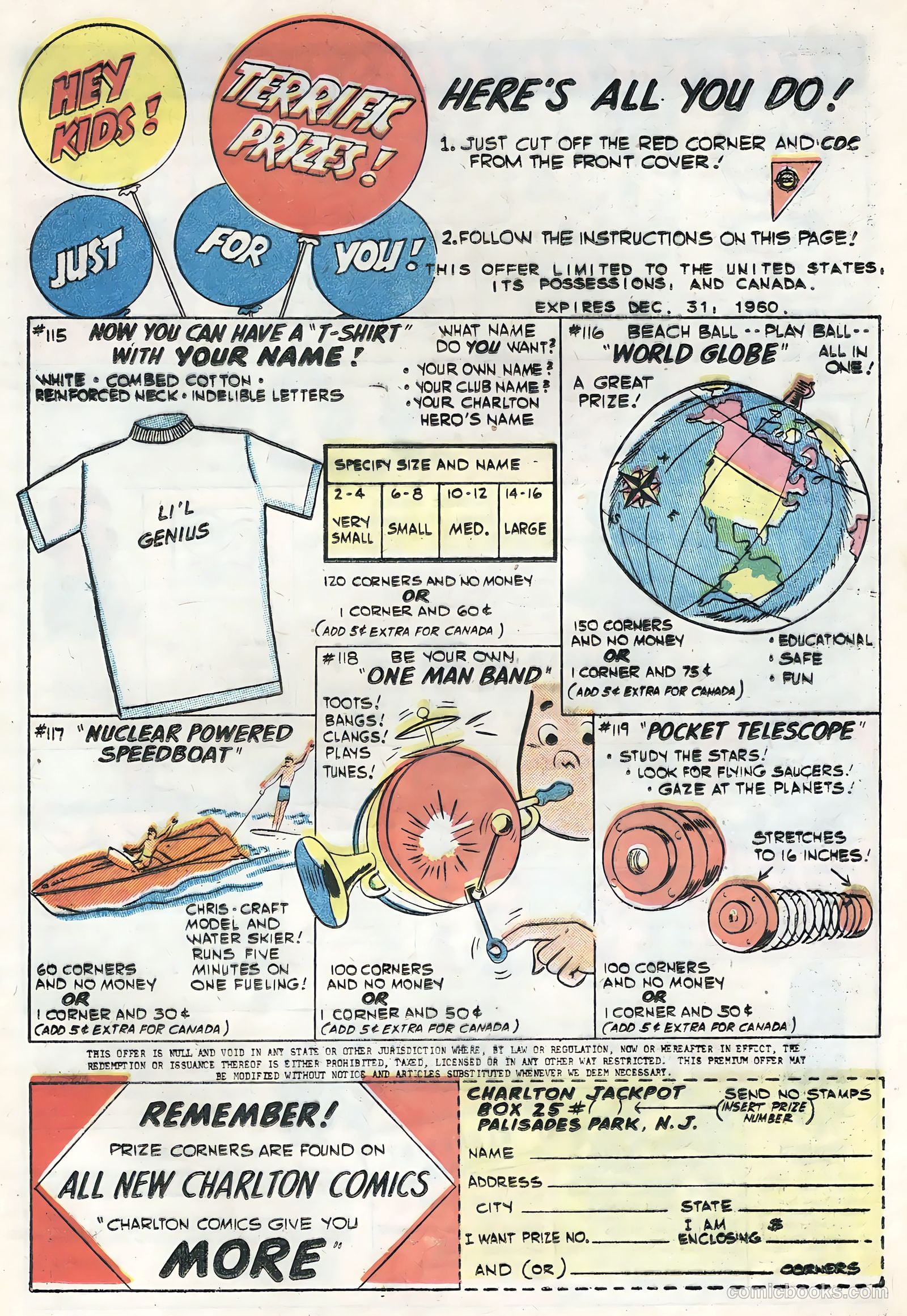 Space War #2 (1959) — page 21 of 36