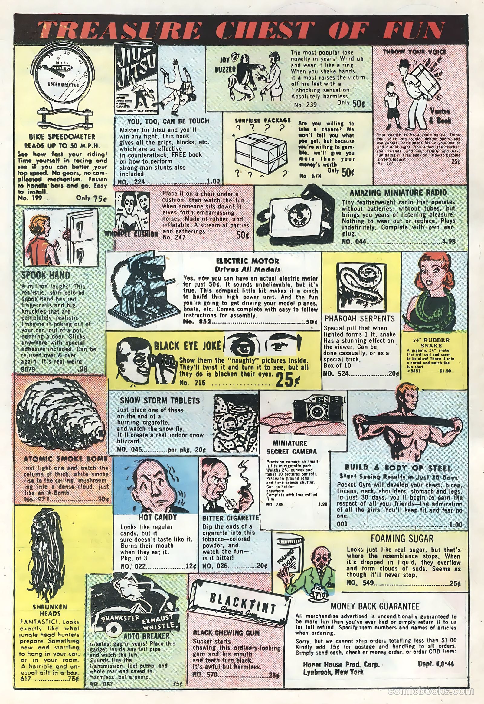 Space War #2 (1959) — page 22 of 36
