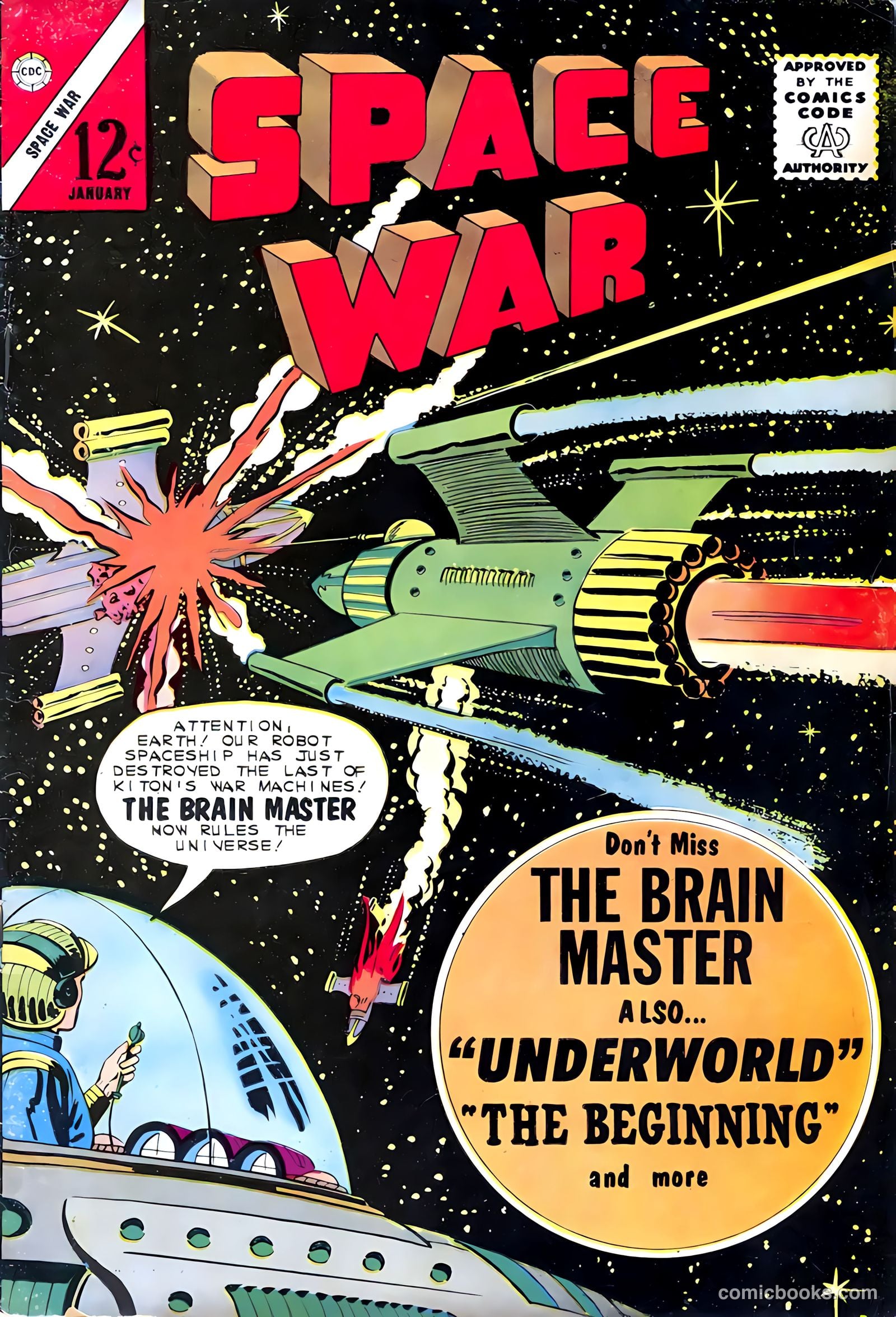 Space War #20