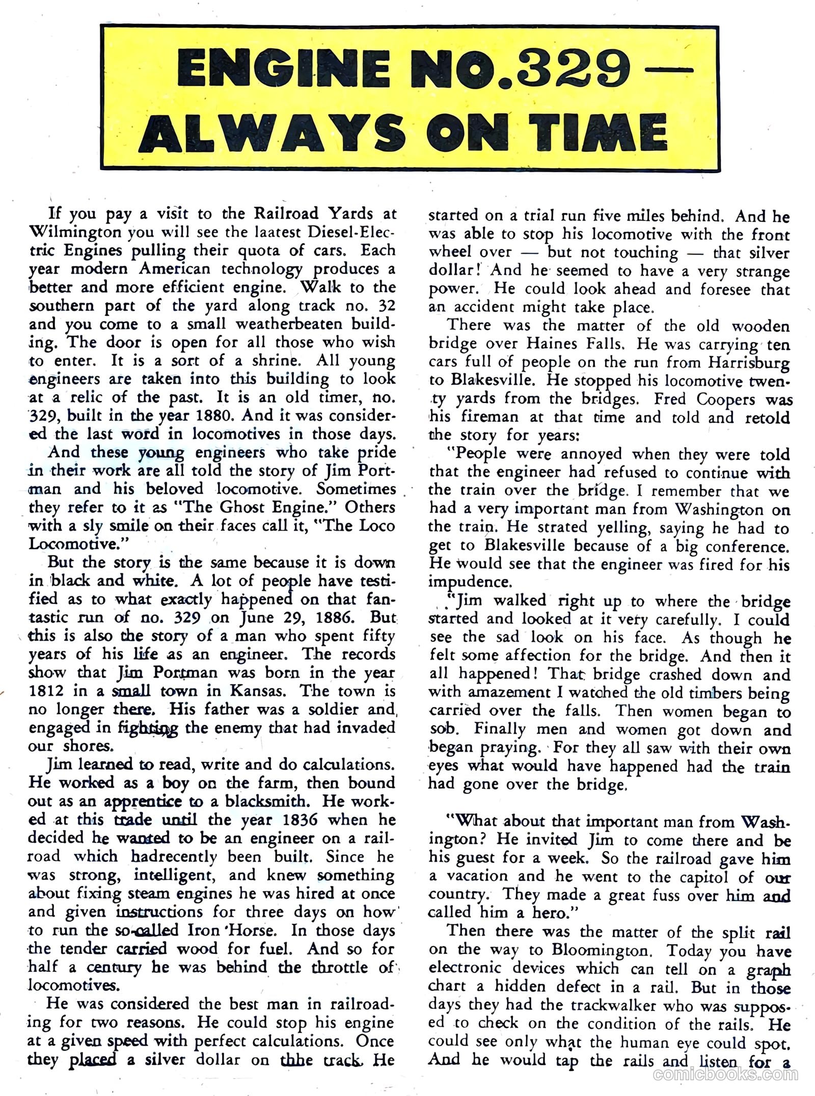 Space War #20 (1963) — page 20 of 36