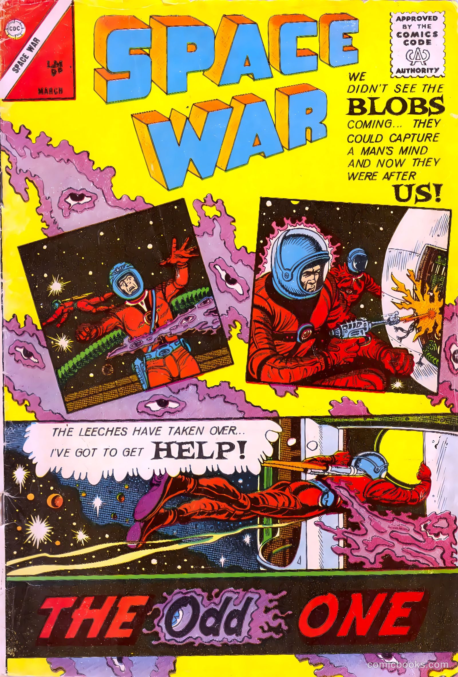 Space War #21