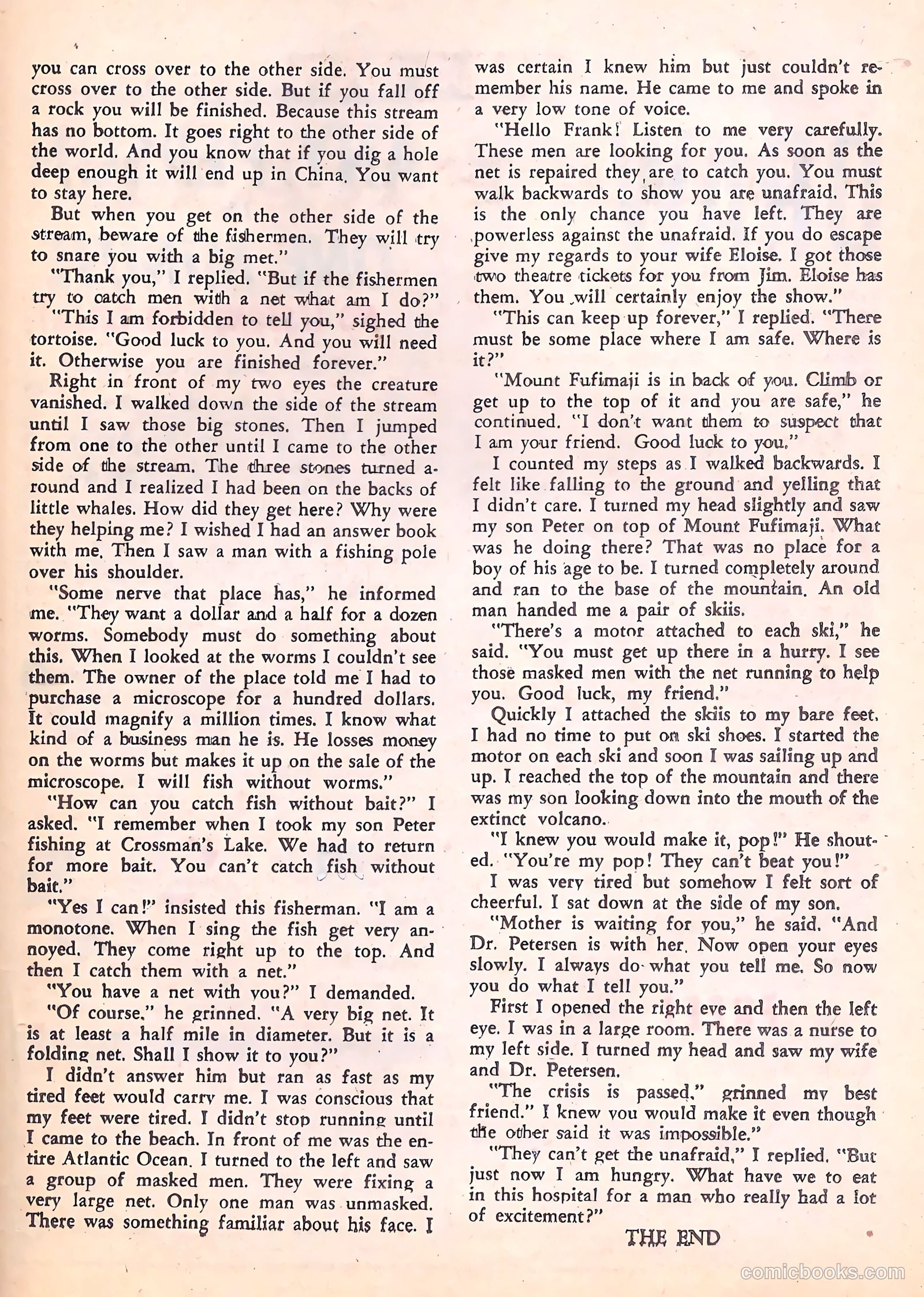 Space War #21 (1963) — page 21 of 36