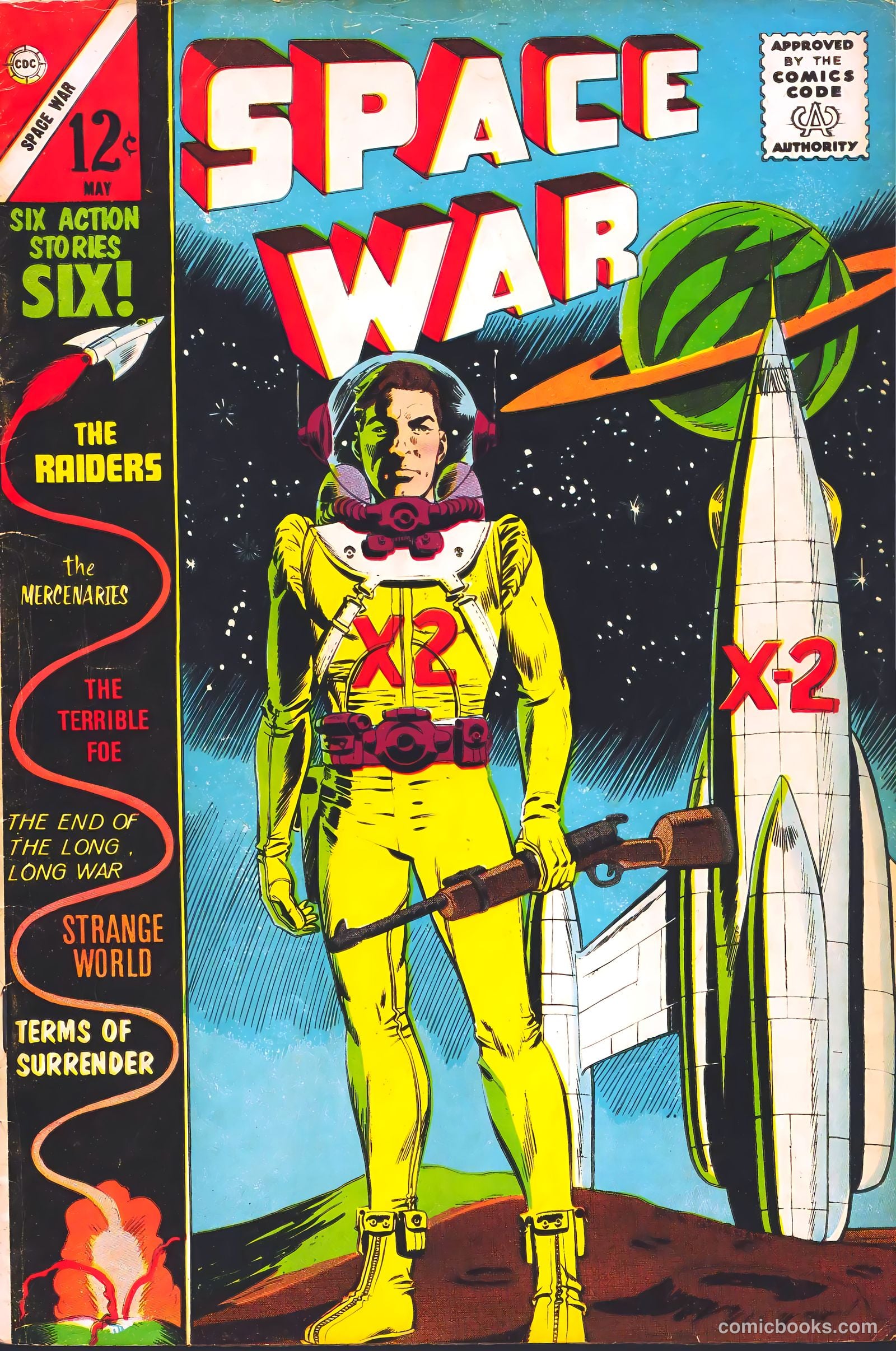 Space War #22