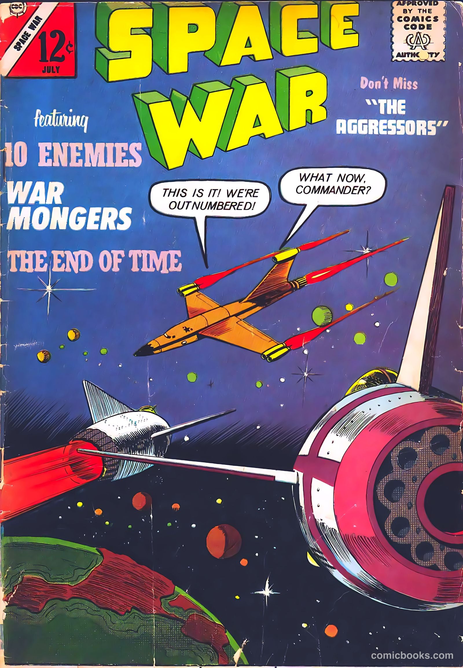 Space War #23