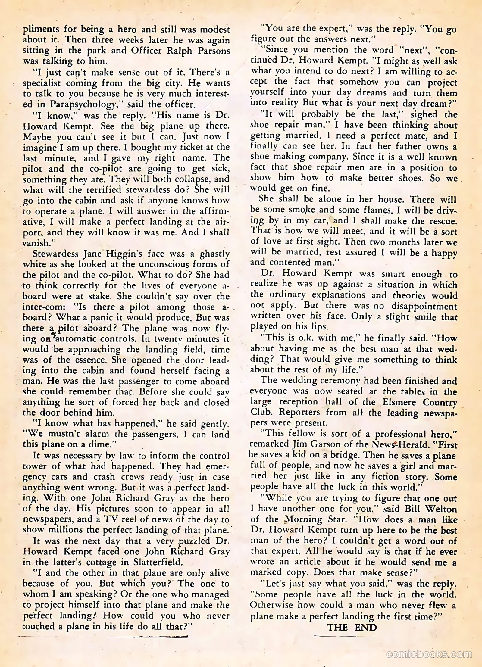 Space War #23 (1963) — page 20 of 36