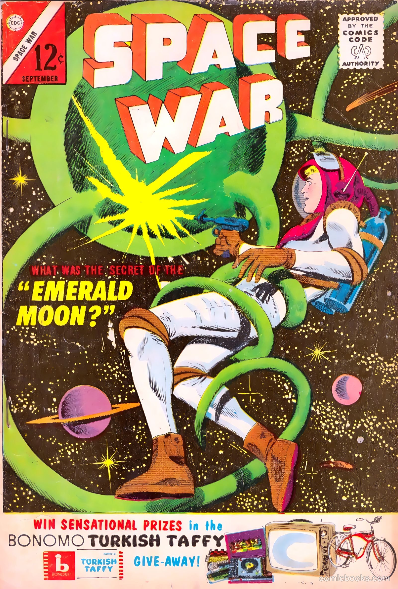 Space War #24