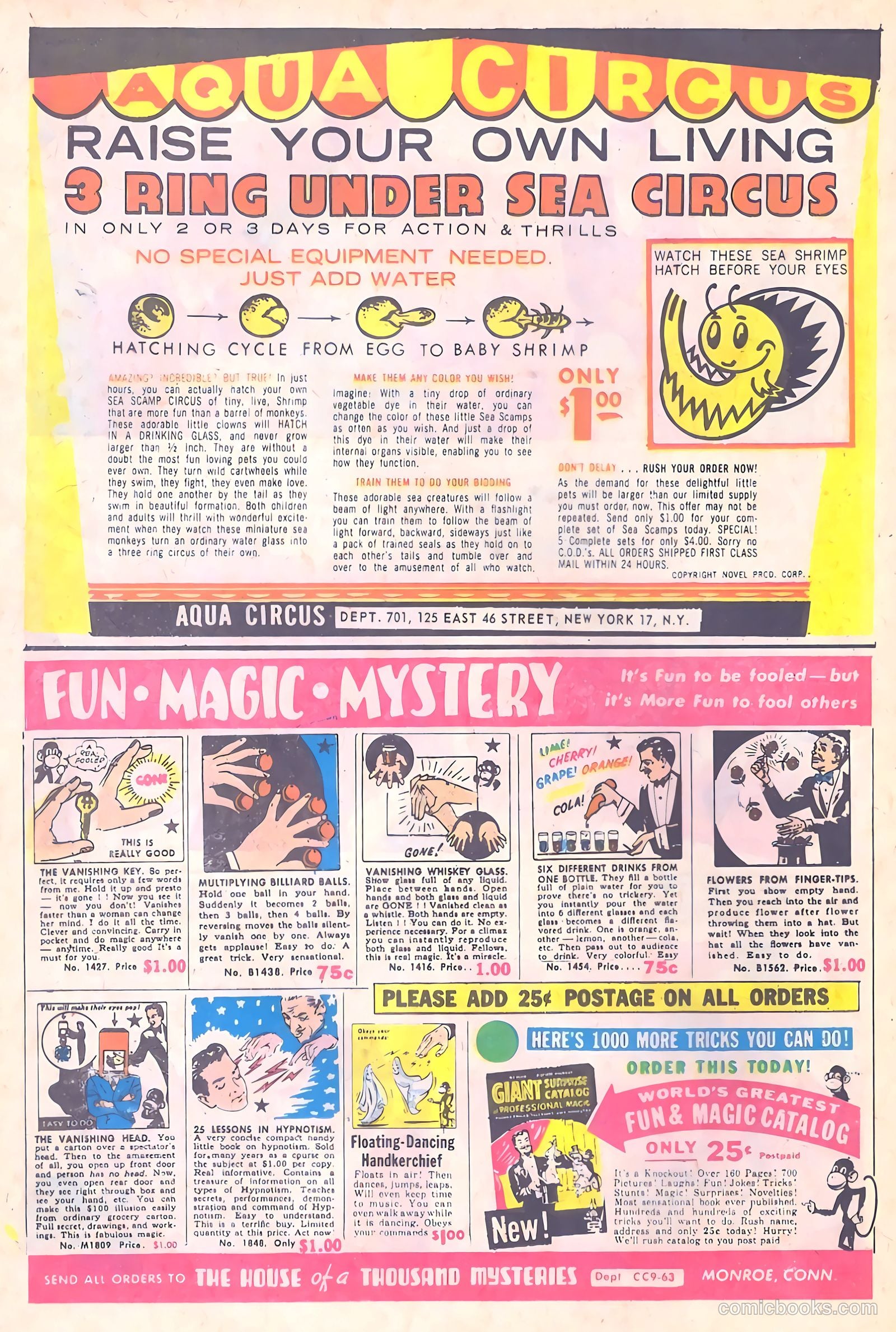 Space War #24 (1963) — page 22 of 36