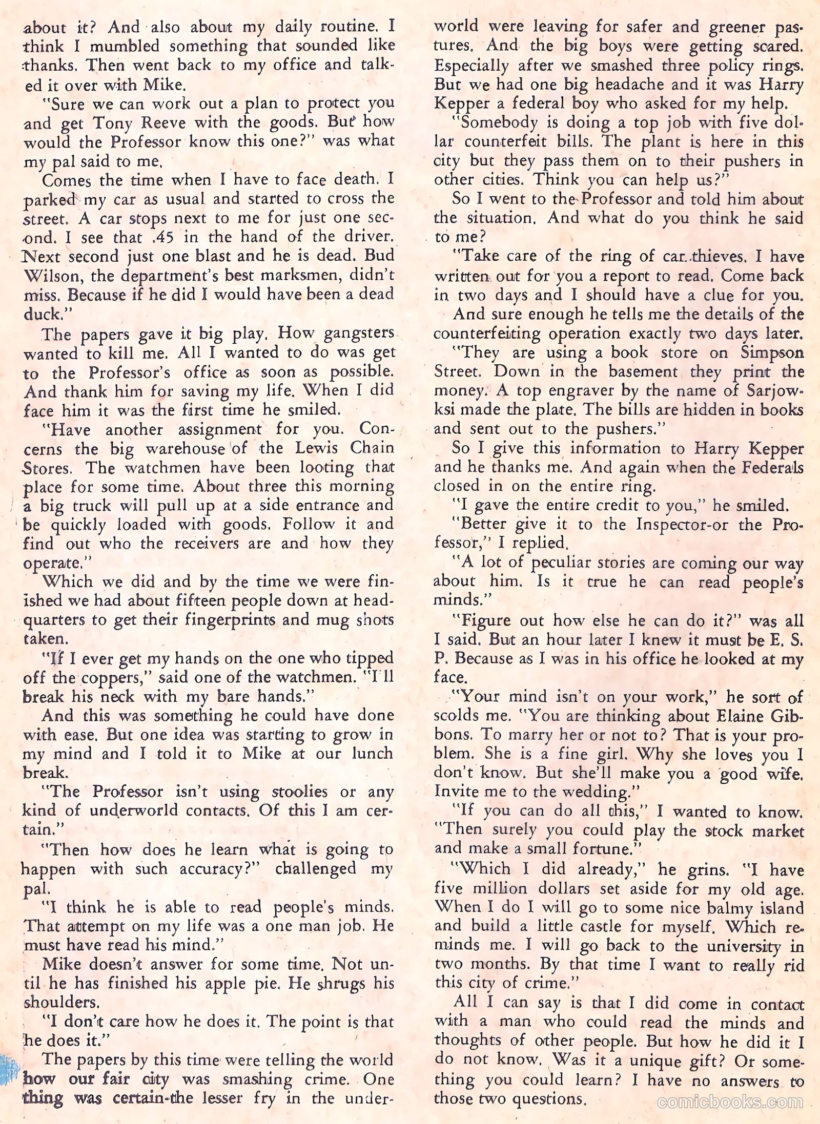 Space War #24 (1963) — page 24 of 36