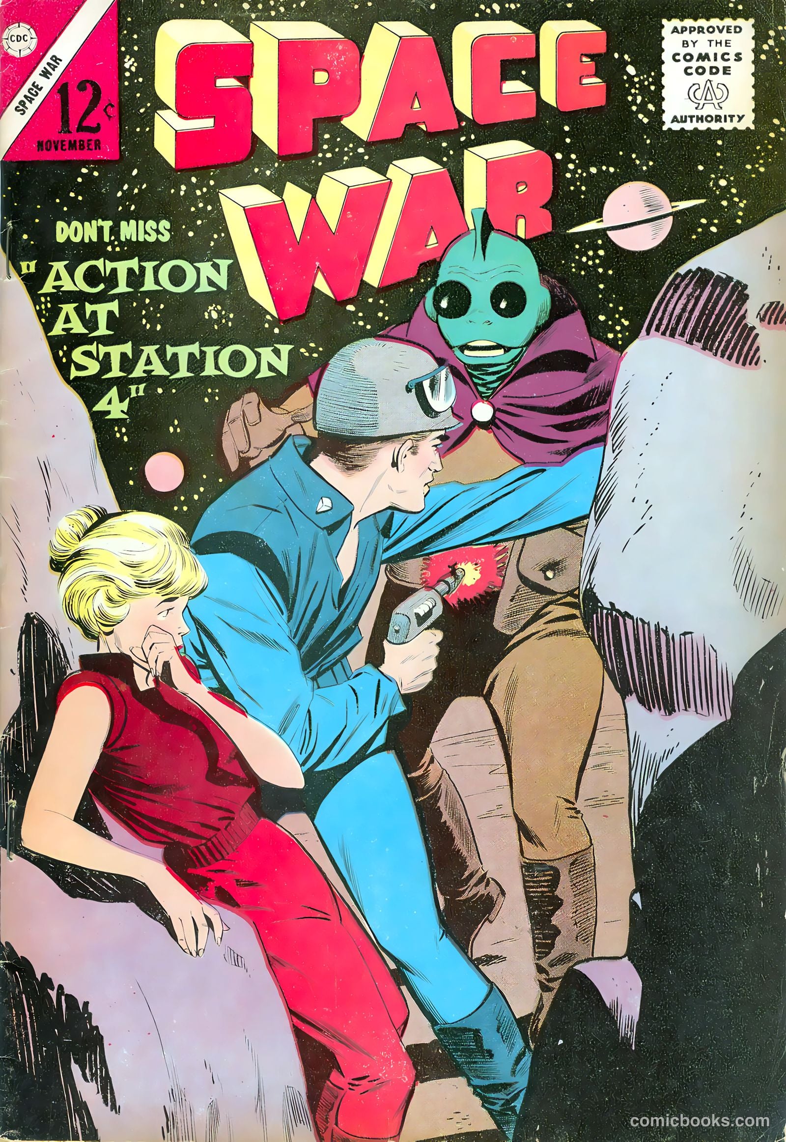 Space War #25