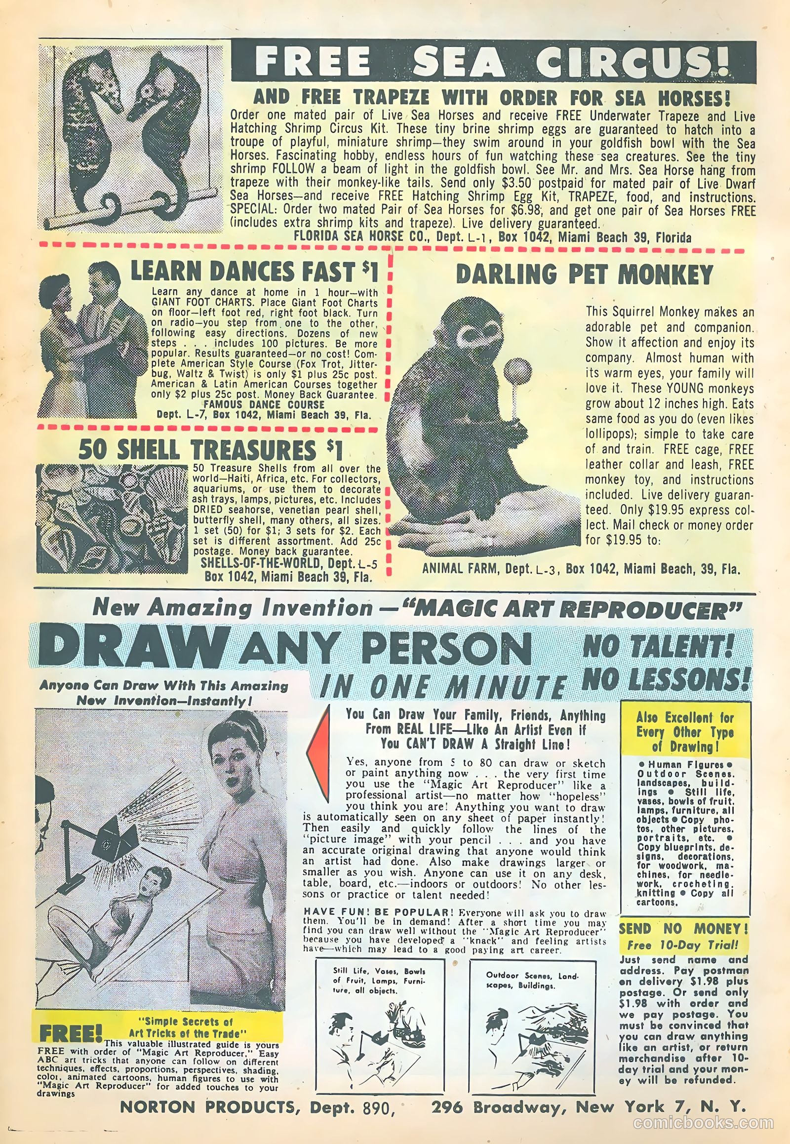 Space War #25 (1963) — page 6 of 36