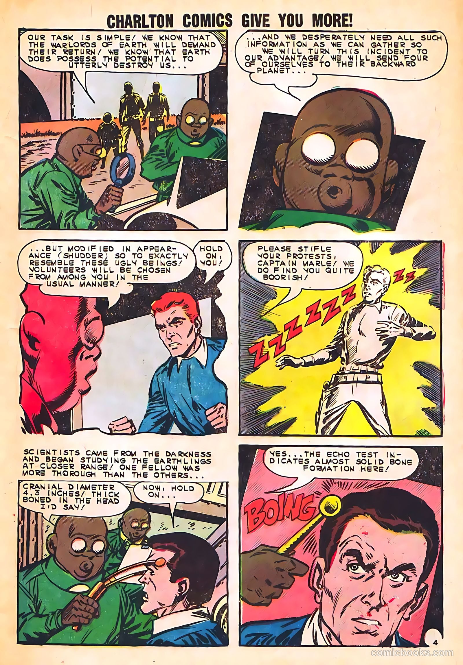 Space War #26 (1964) — page 7 of 36
