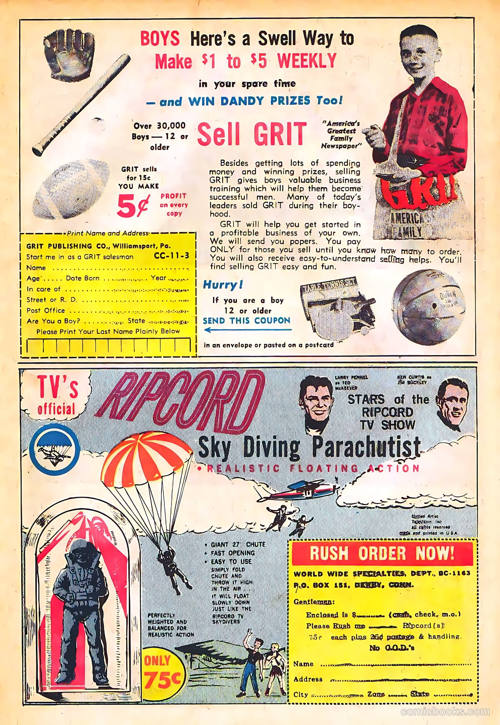 Space War #26 (1964) — page 15 of 36