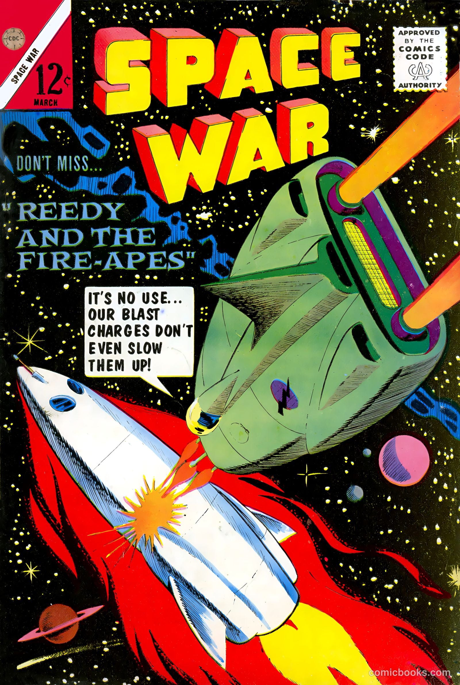 Space War #27