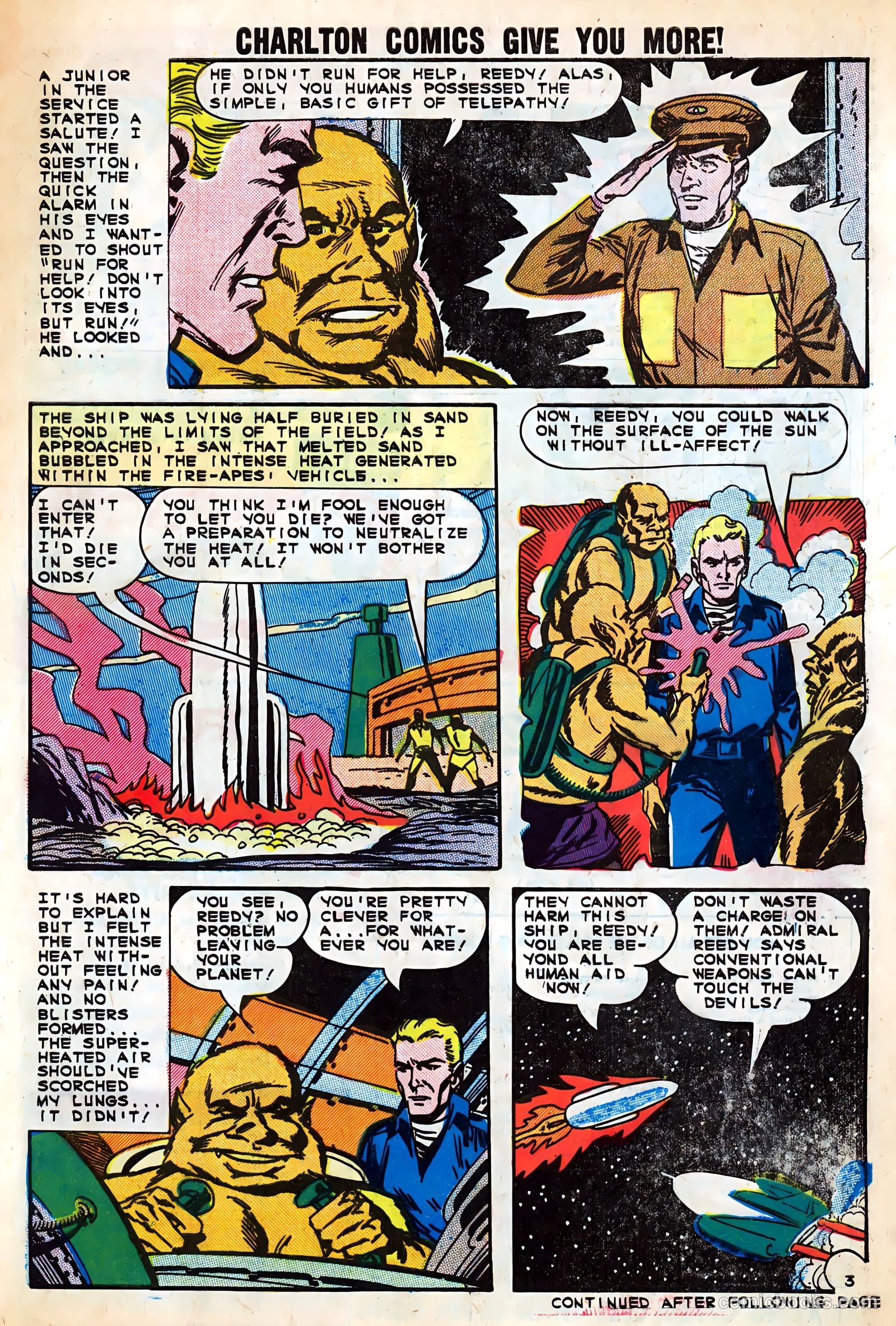 Space War #27 (1964) — page 5 of 36