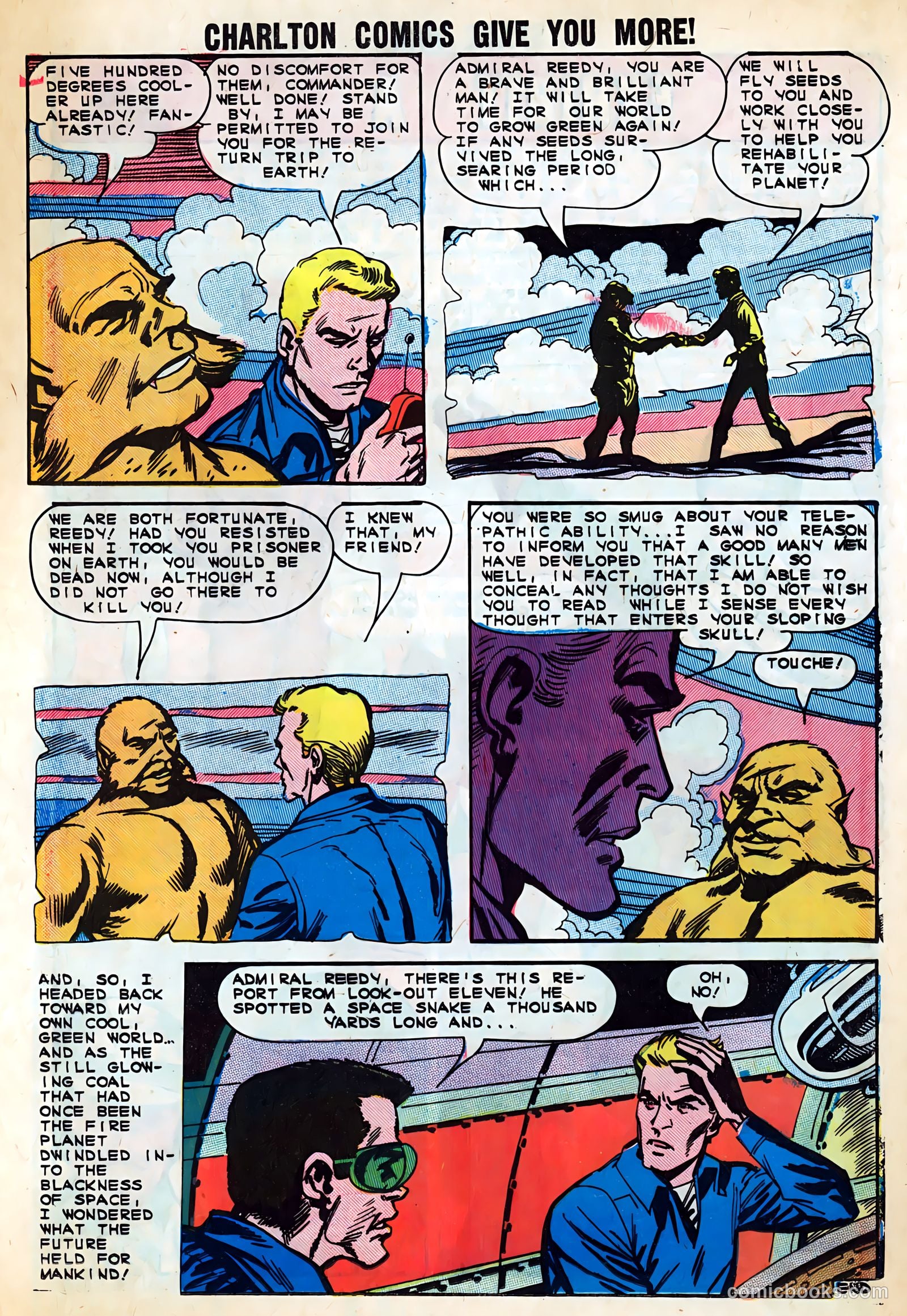 Space War #27 (1964) — page 13 of 36