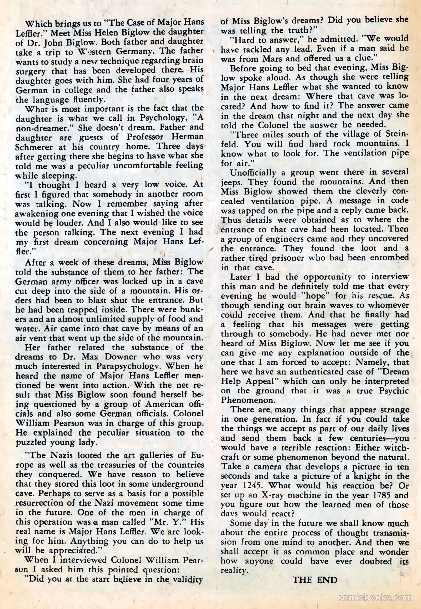 Space War #27 (1964) — page 20 of 36