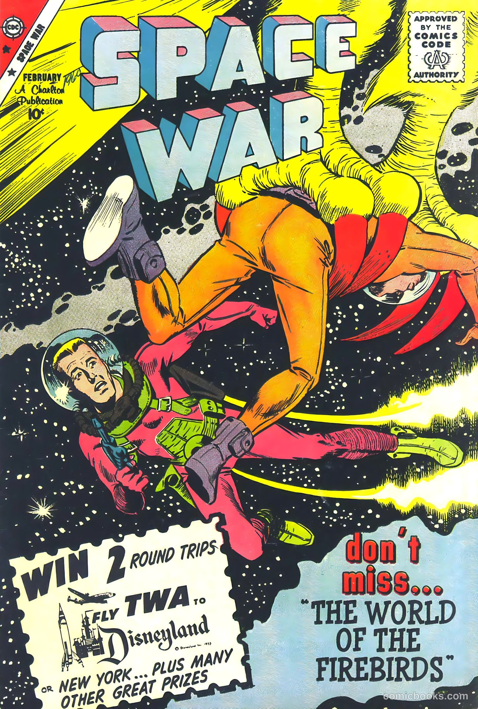 Space War #3