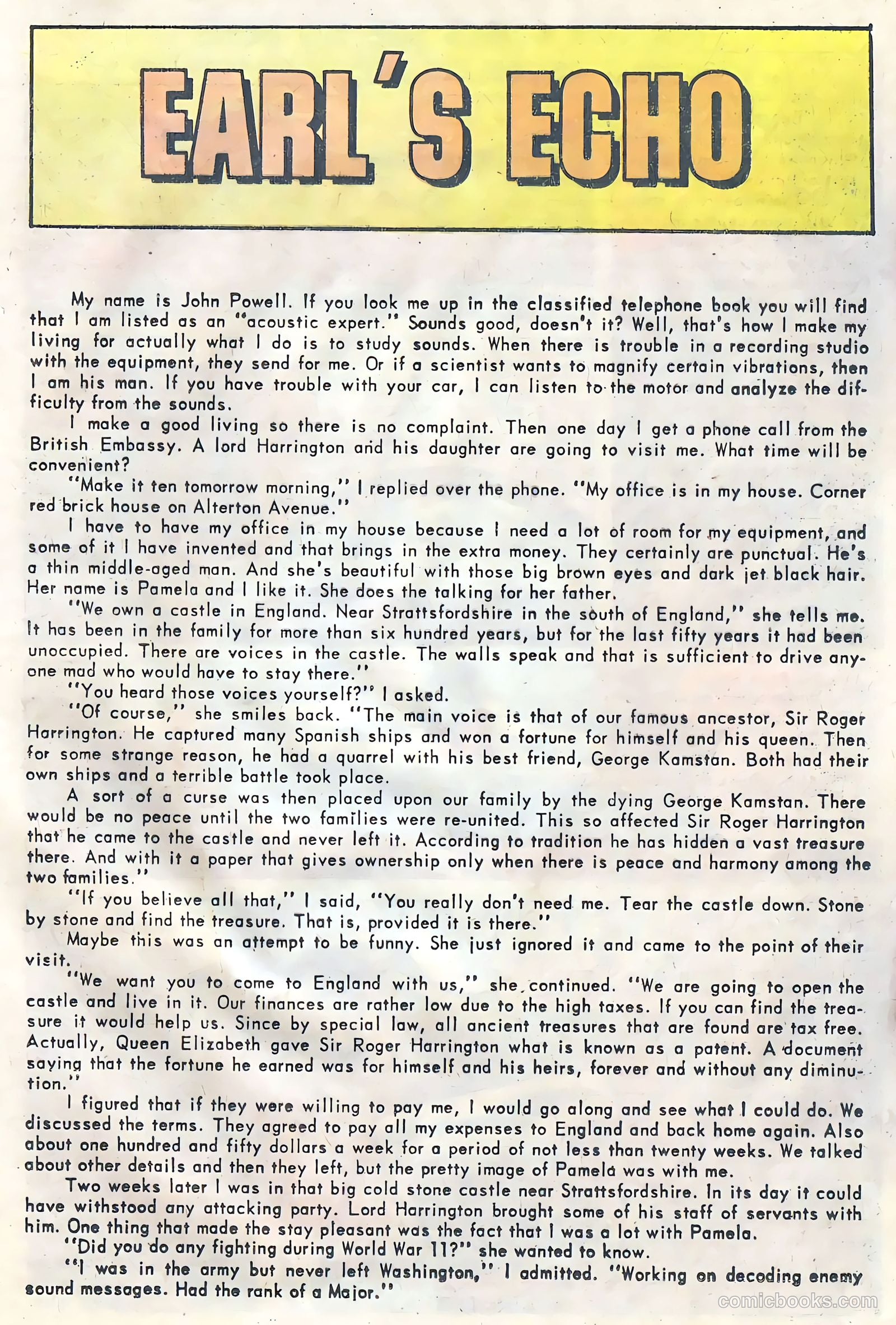 Space War #3 (1960) — page 24 of 36