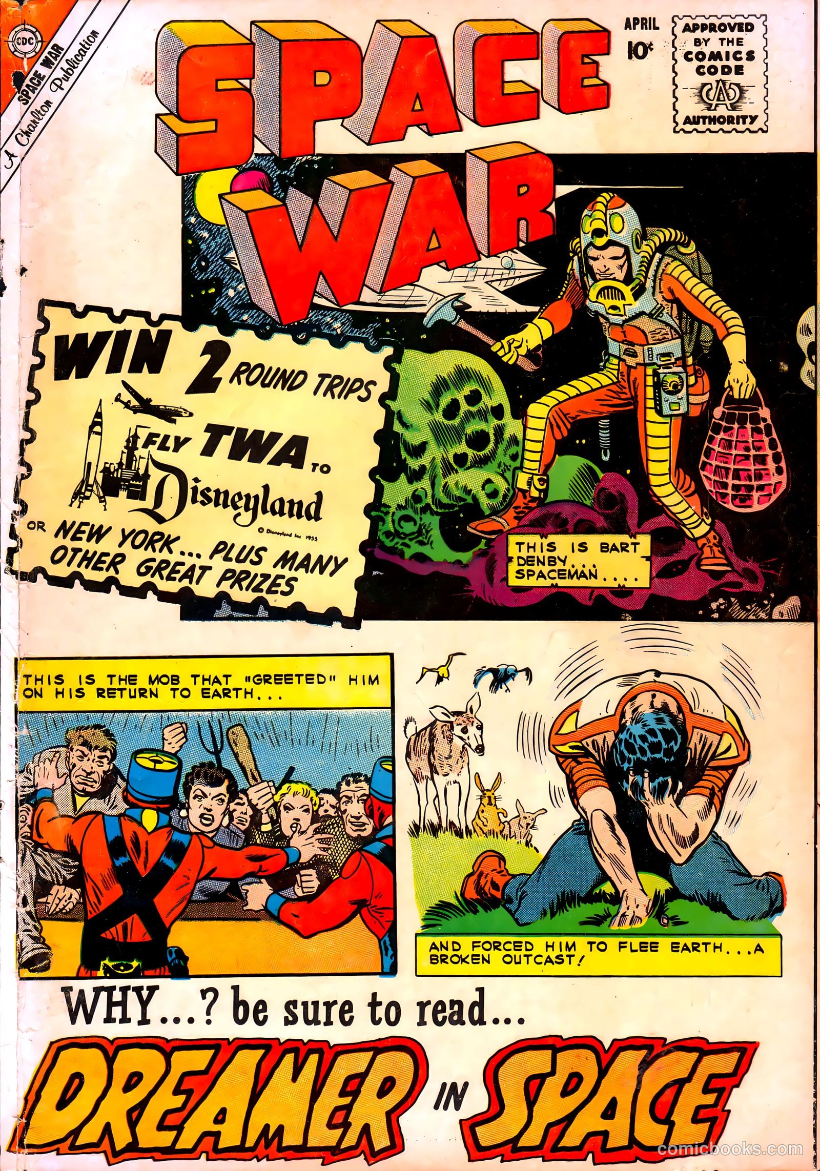 Space War #4