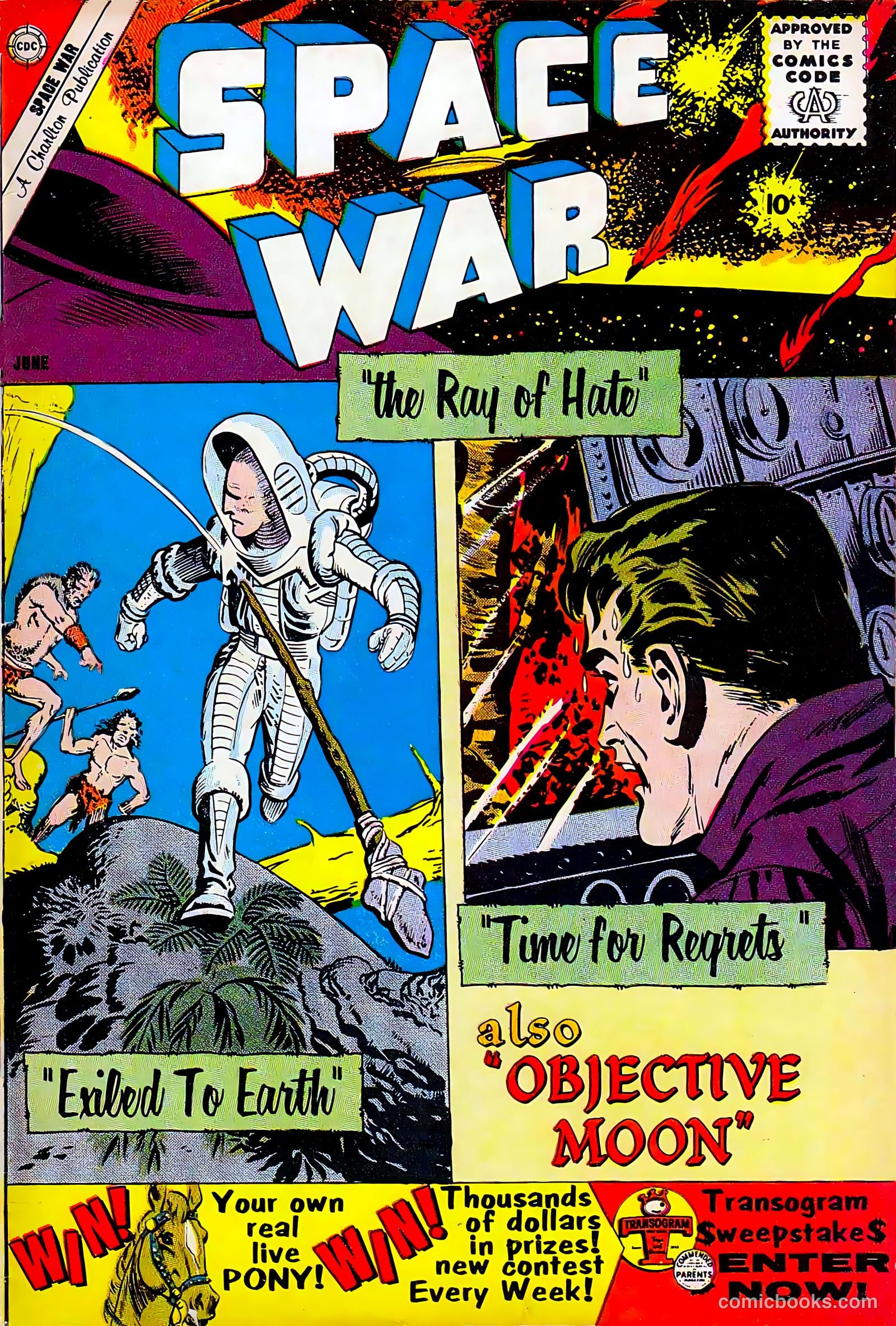 Space War #5