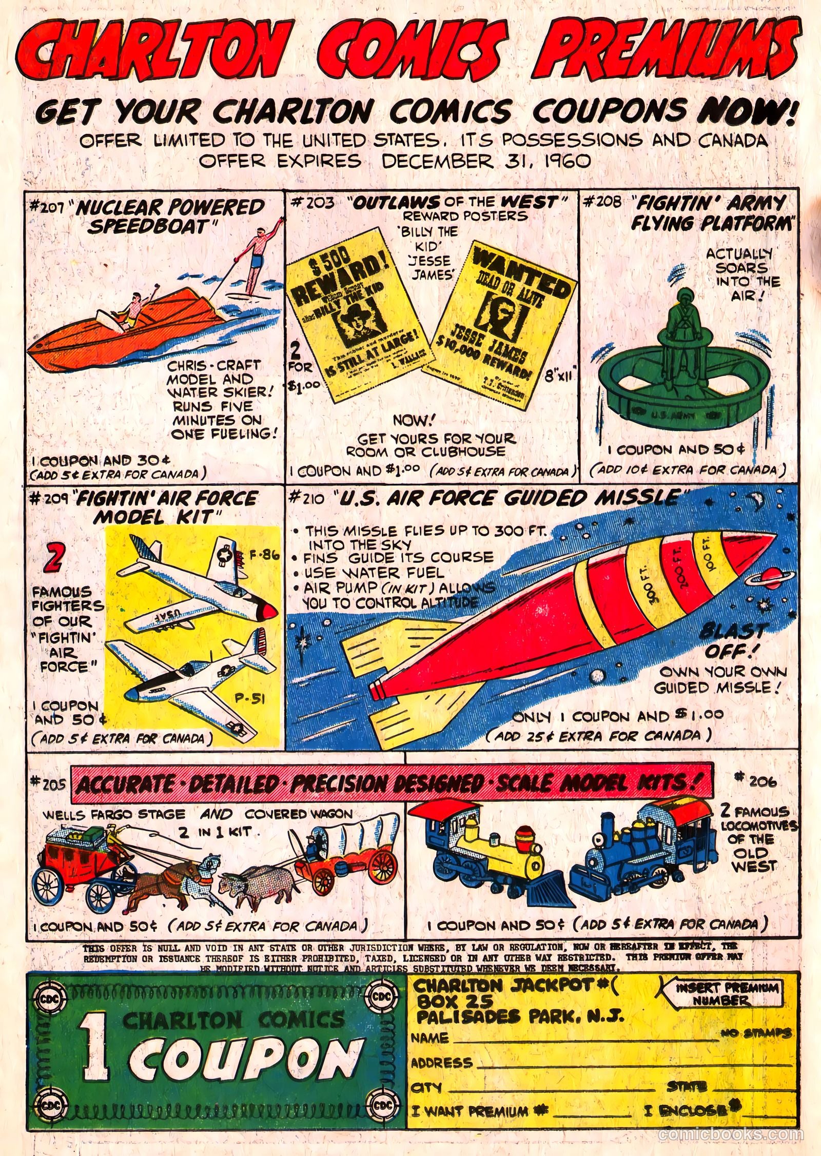 Space War #5 (1960) — page 18 of 37