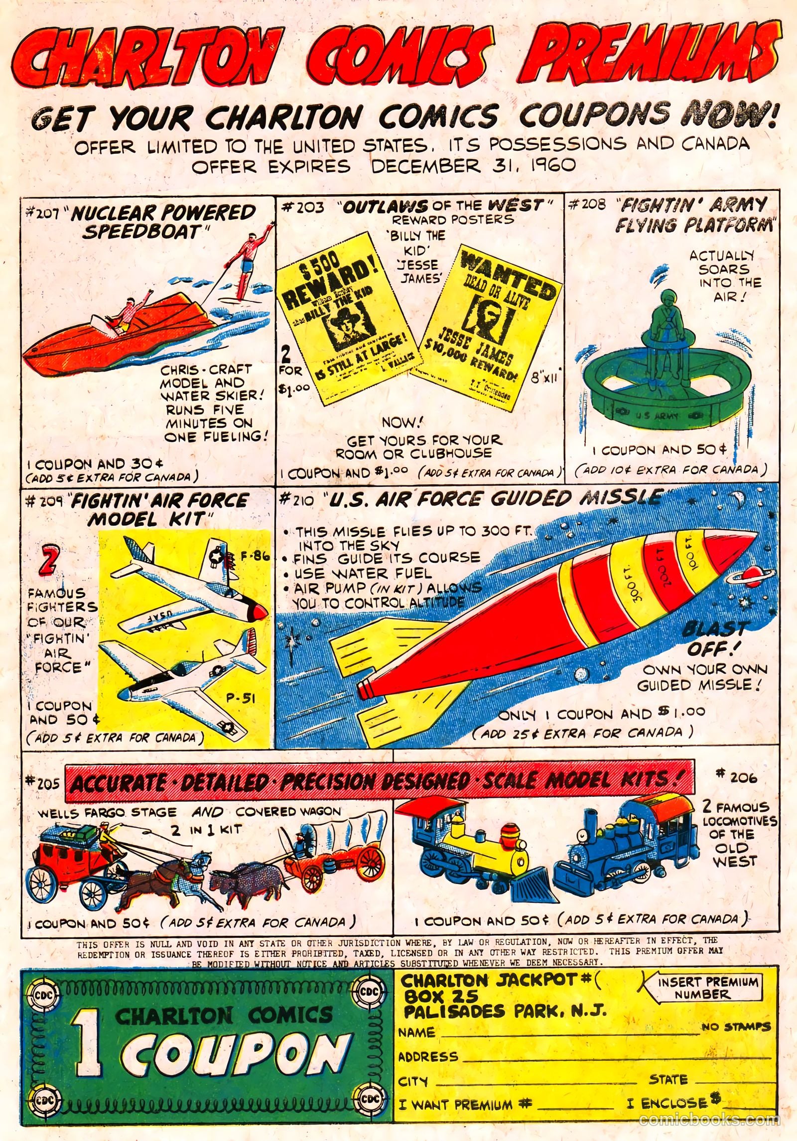 Space War #6 (1960) — page 10 of 37