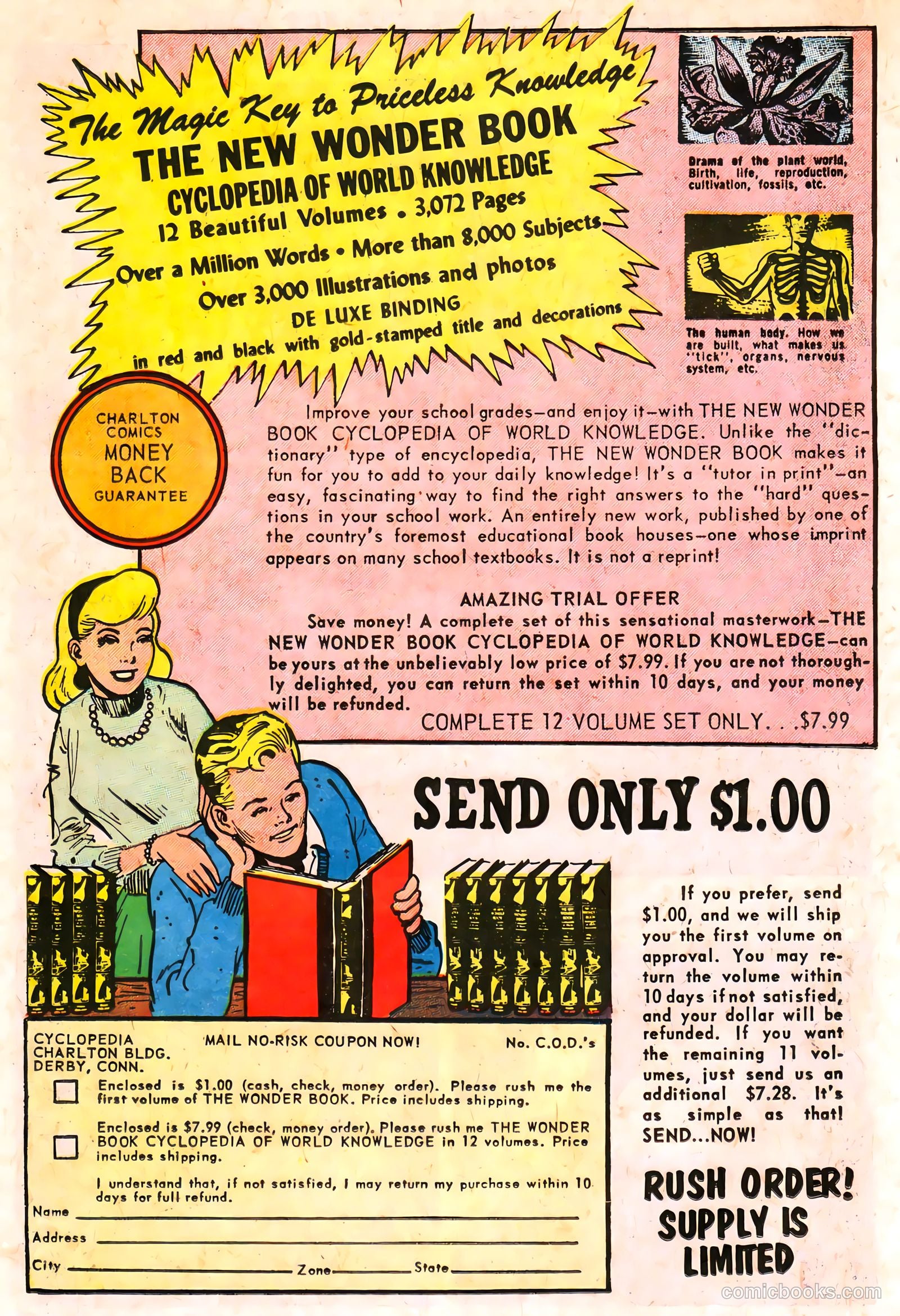 Space War #6 (1960) — page 22 of 37