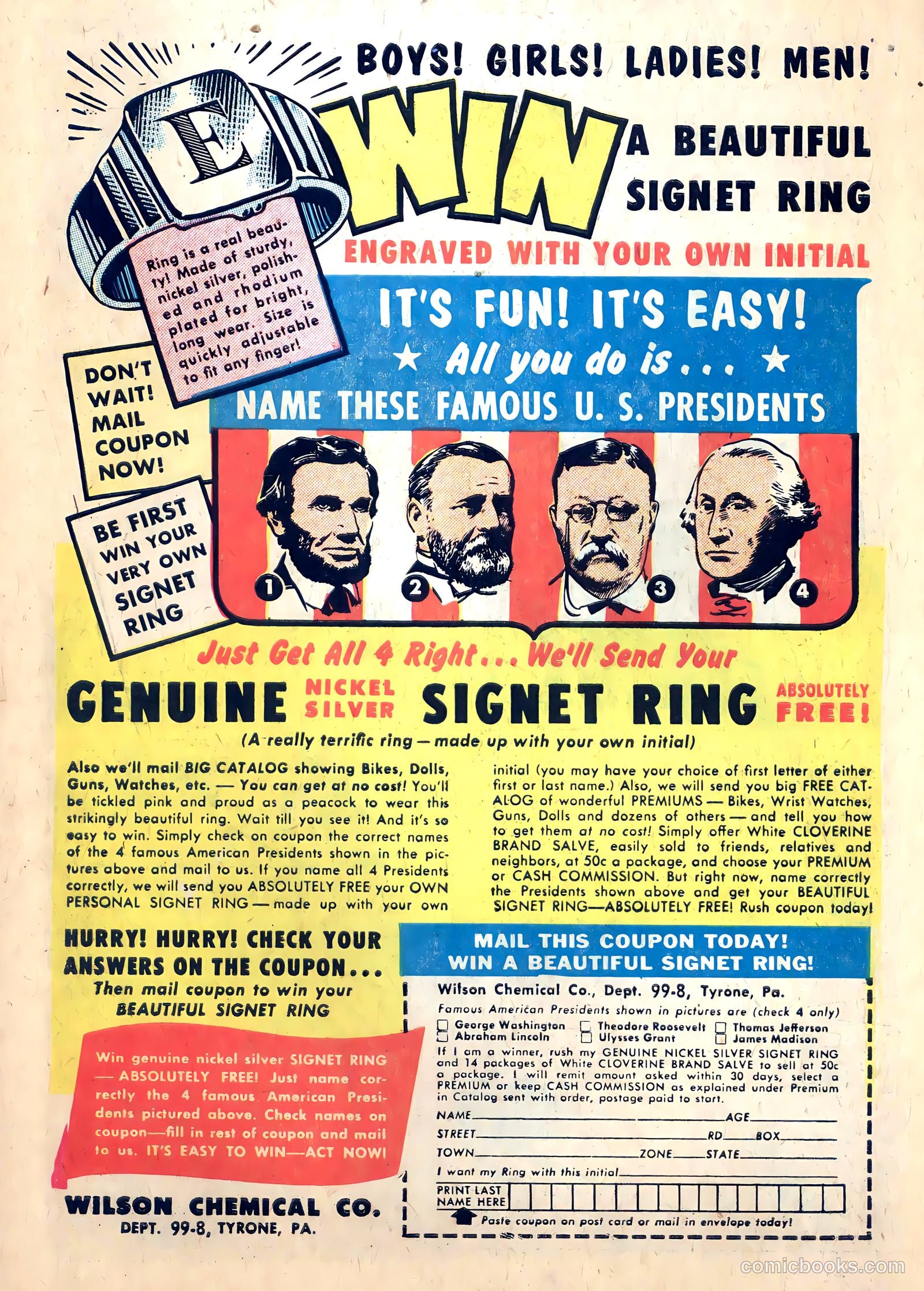 Space War #7 (1960) — page 6 of 36