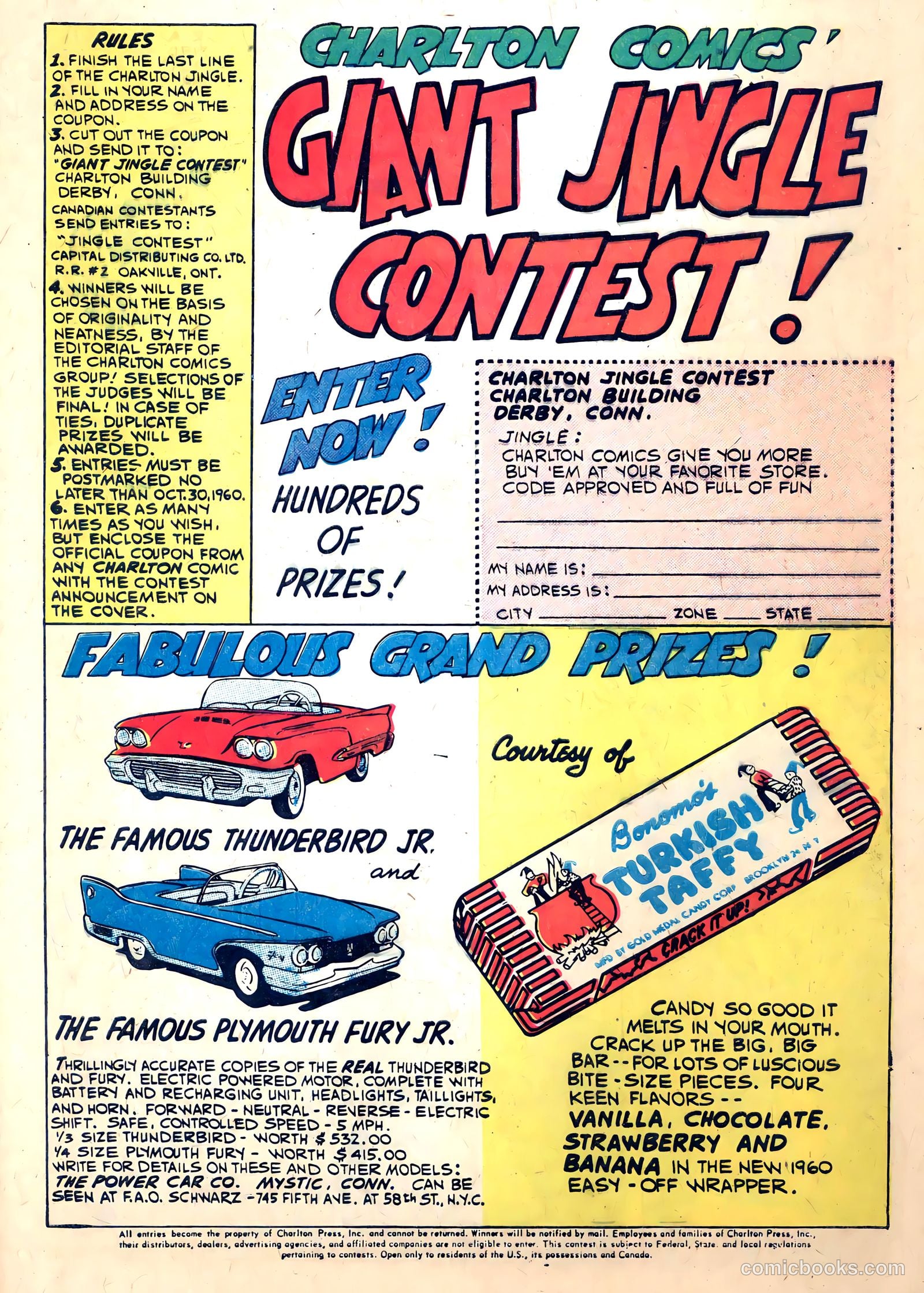 Space War #7 (1960) — page 9 of 36