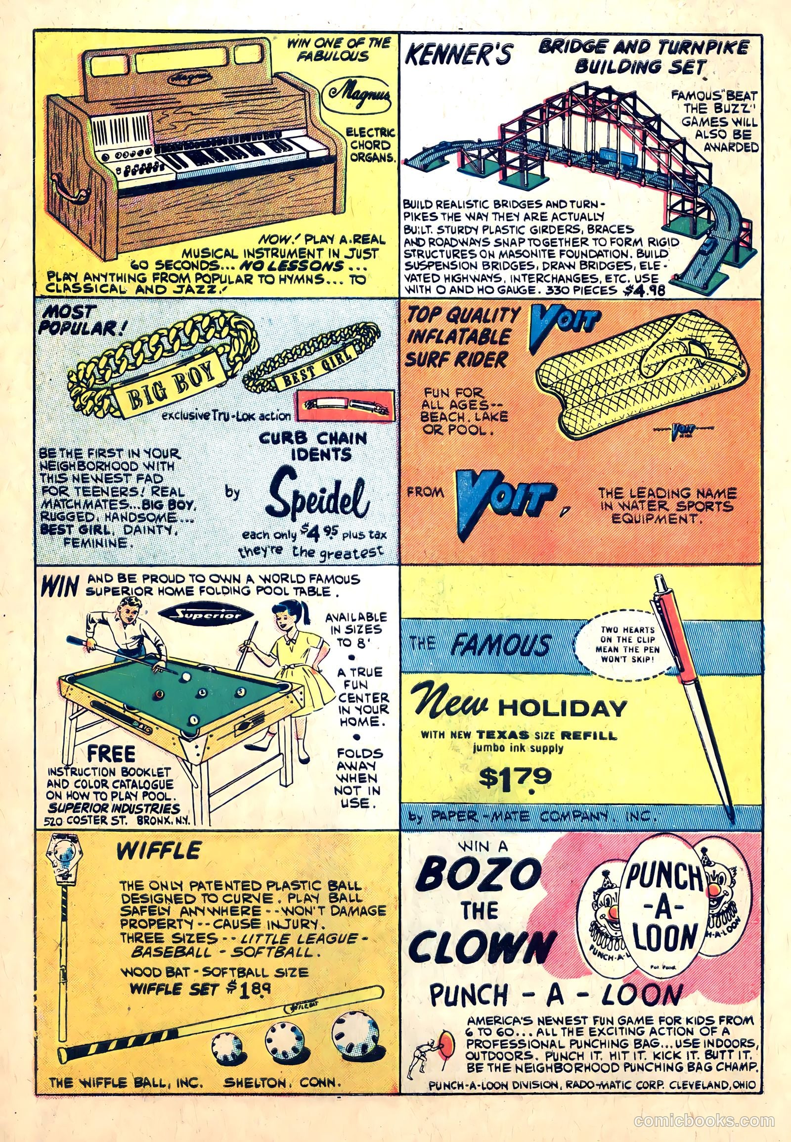 Space War #7 (1960) — page 10 of 36