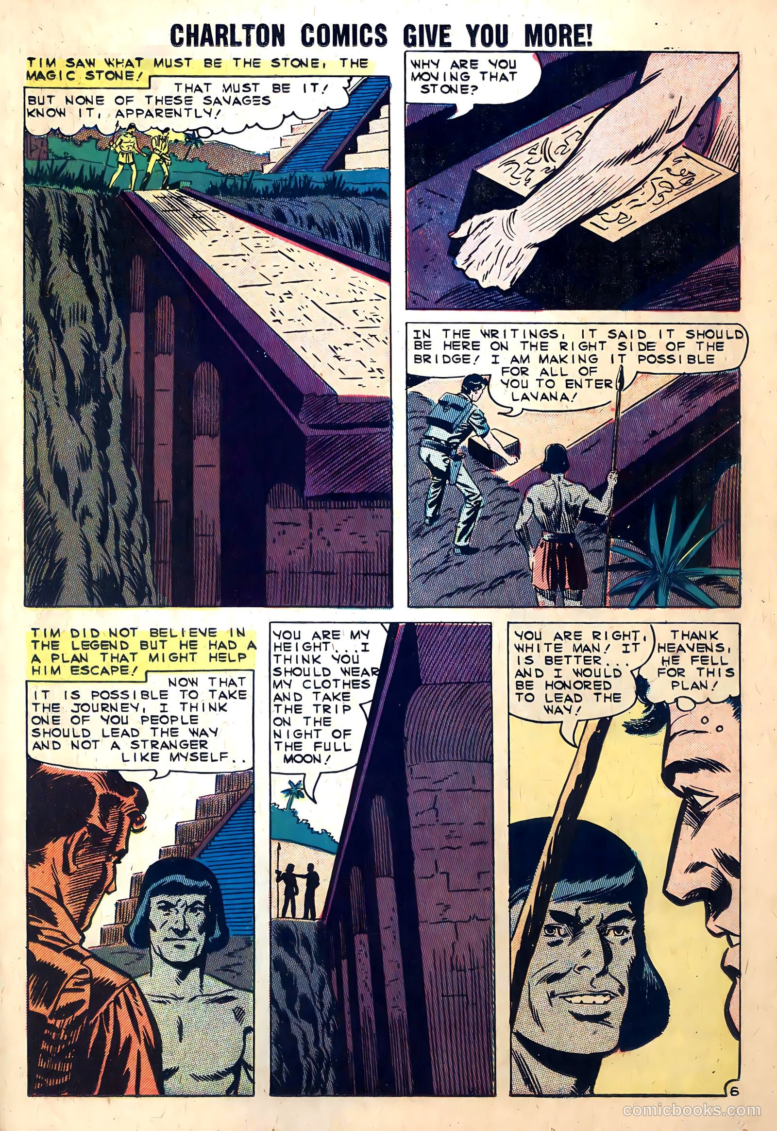 Space War #7 (1960) — page 23 of 36