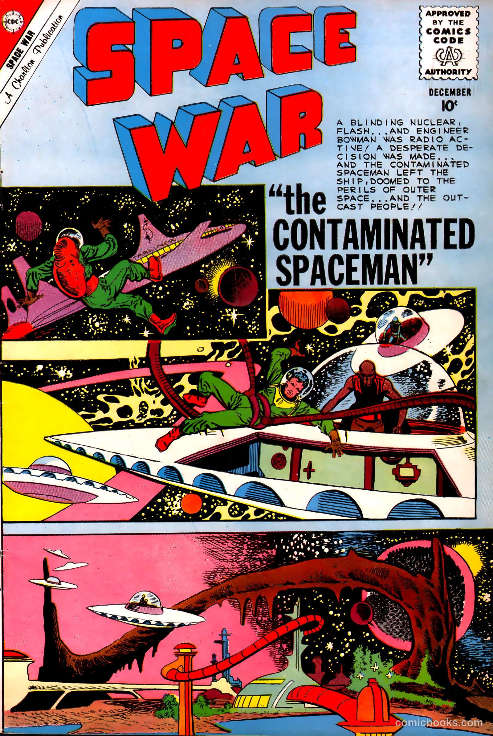 Space War #8