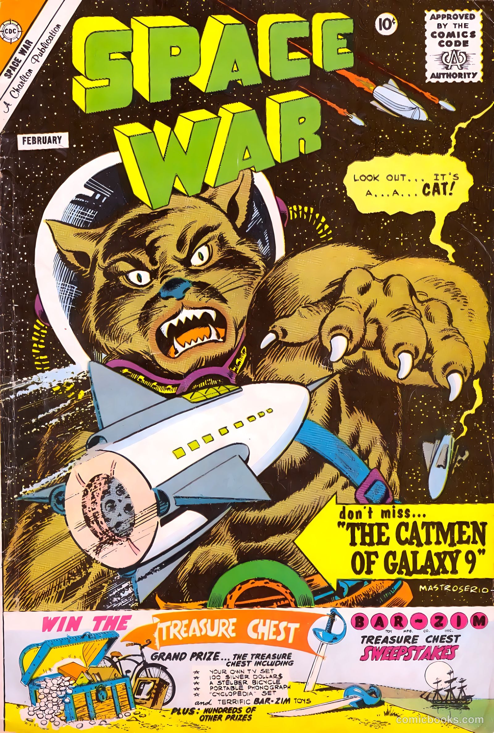 Space War #9