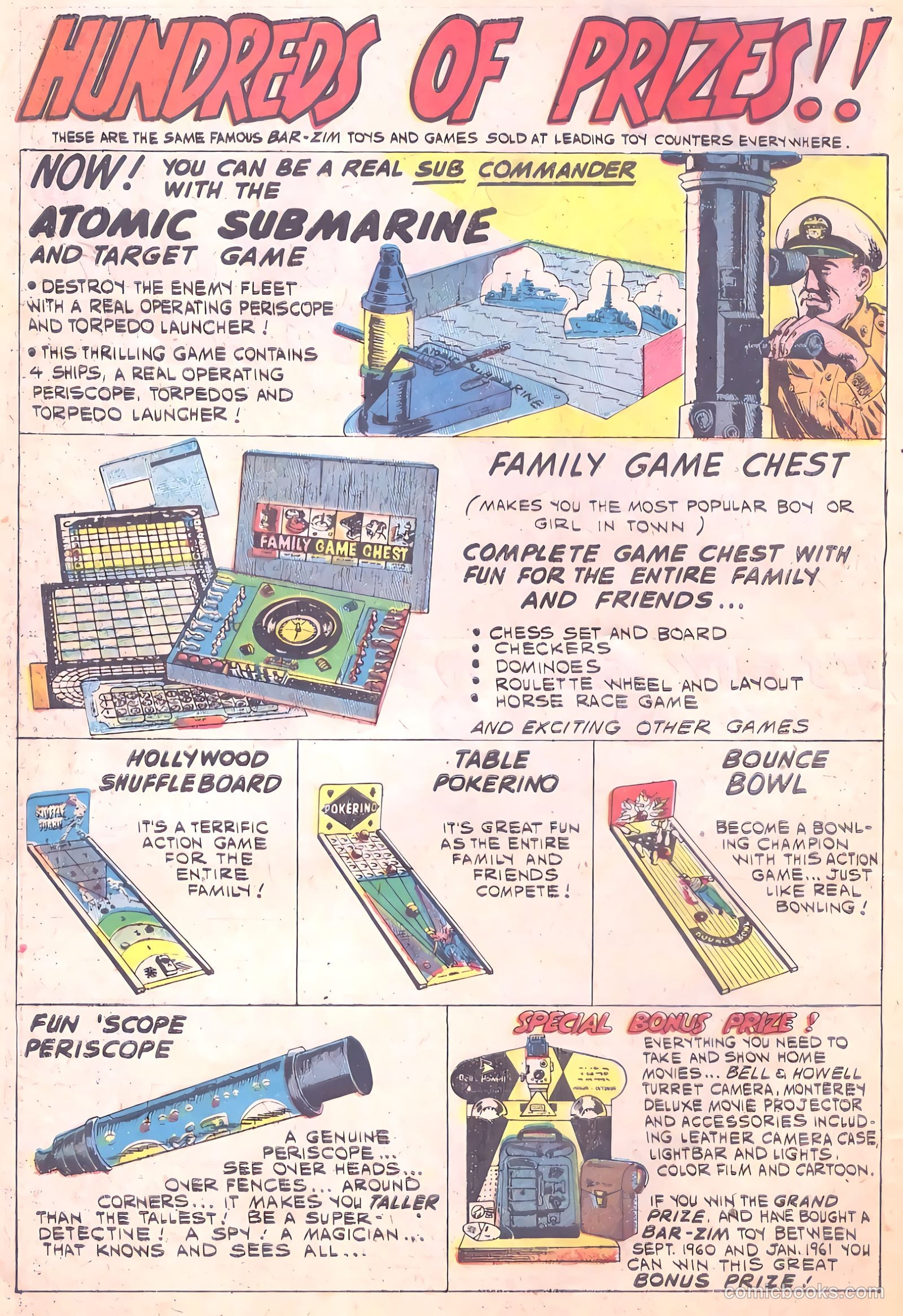 Space War #9 (1961) — page 10 of 36