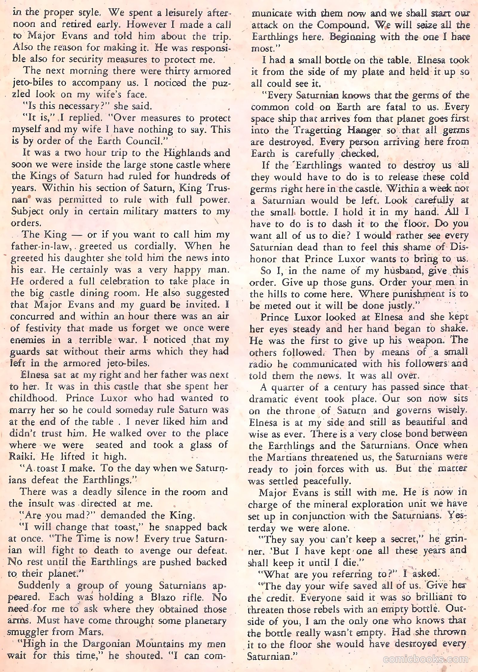 Space War #9 (1961) — page 27 of 36