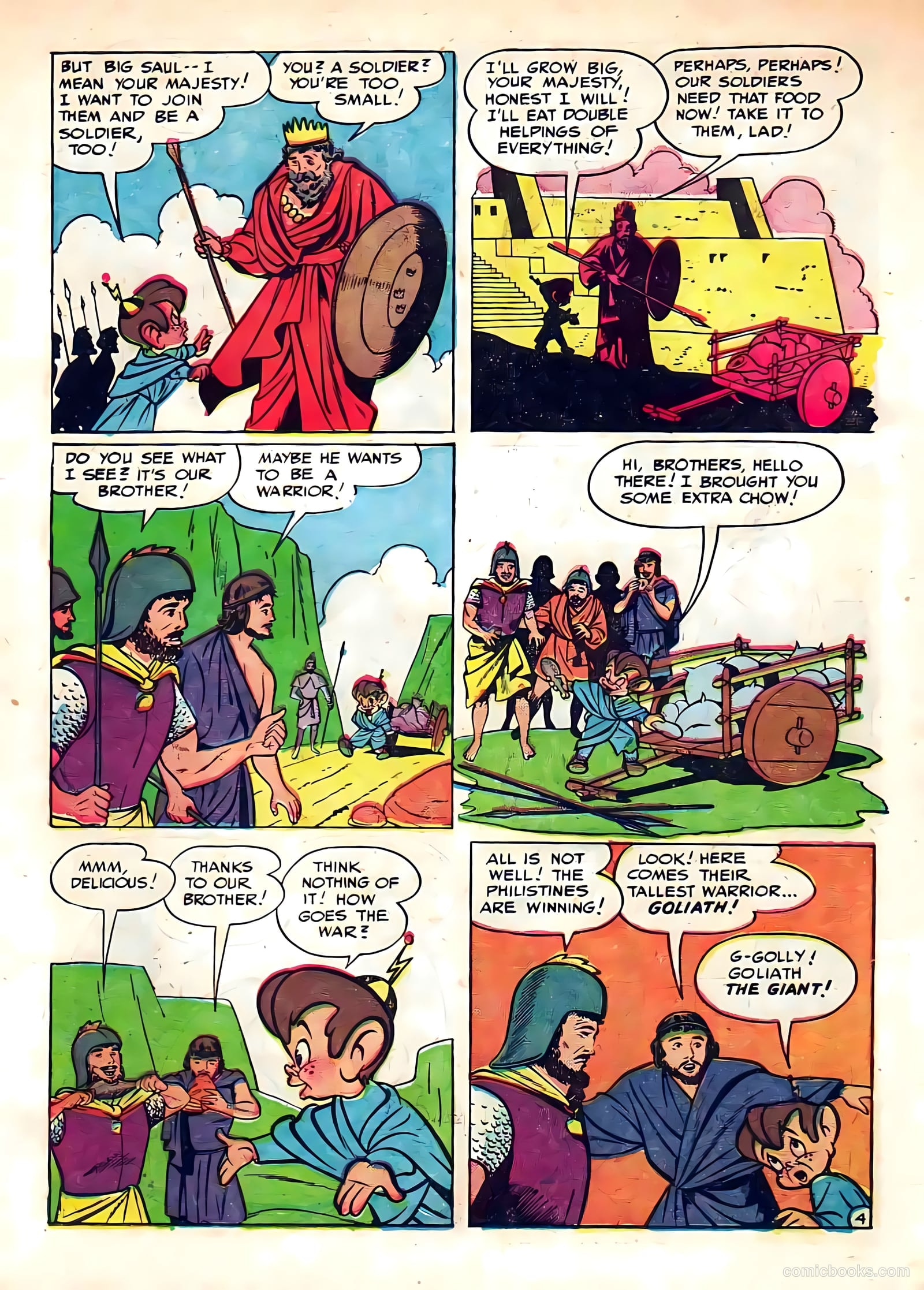 Sparkie #2 (1952) — page 6 of 36