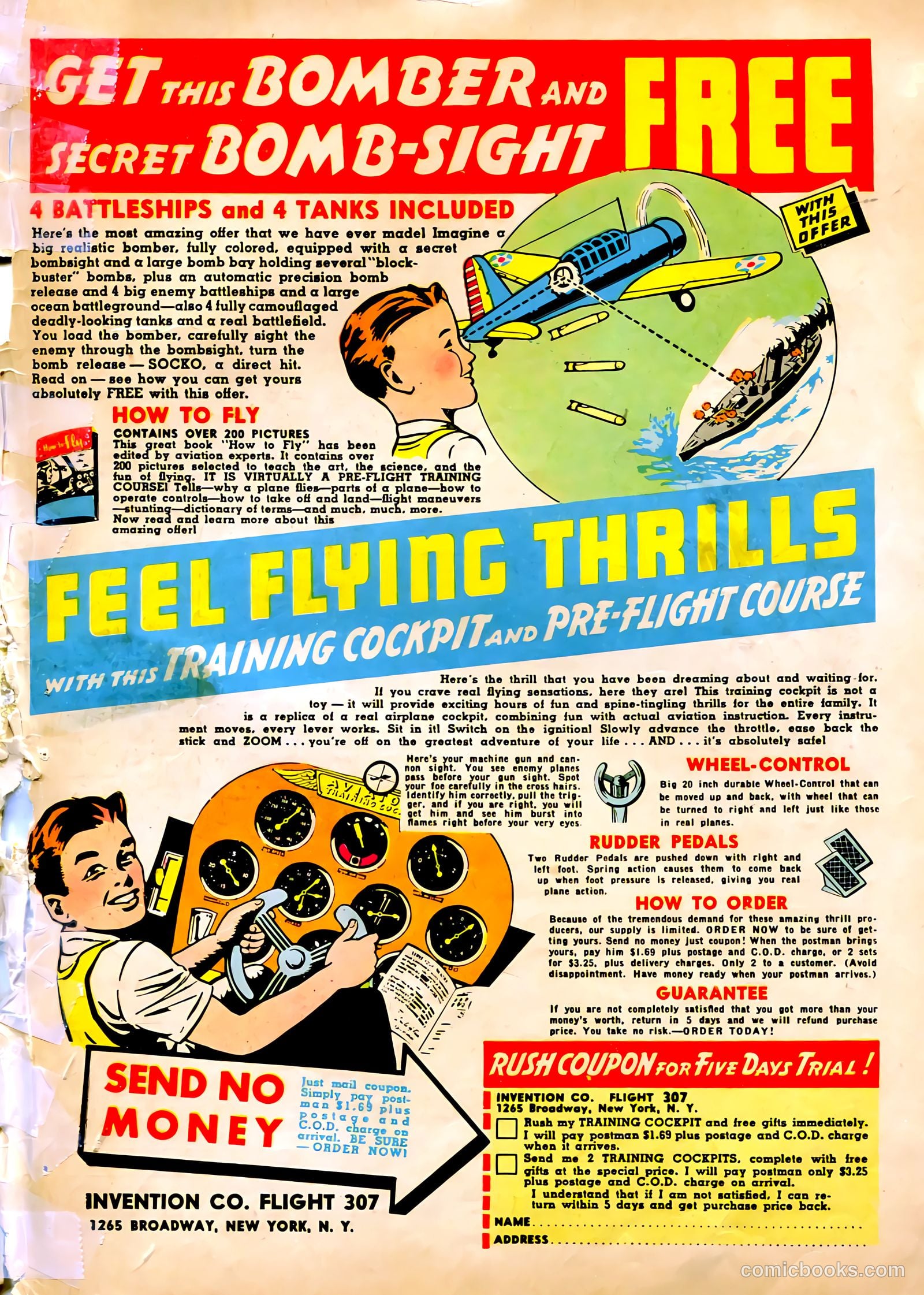 Sparkle Comics #23 (1952) — page 52 of 53