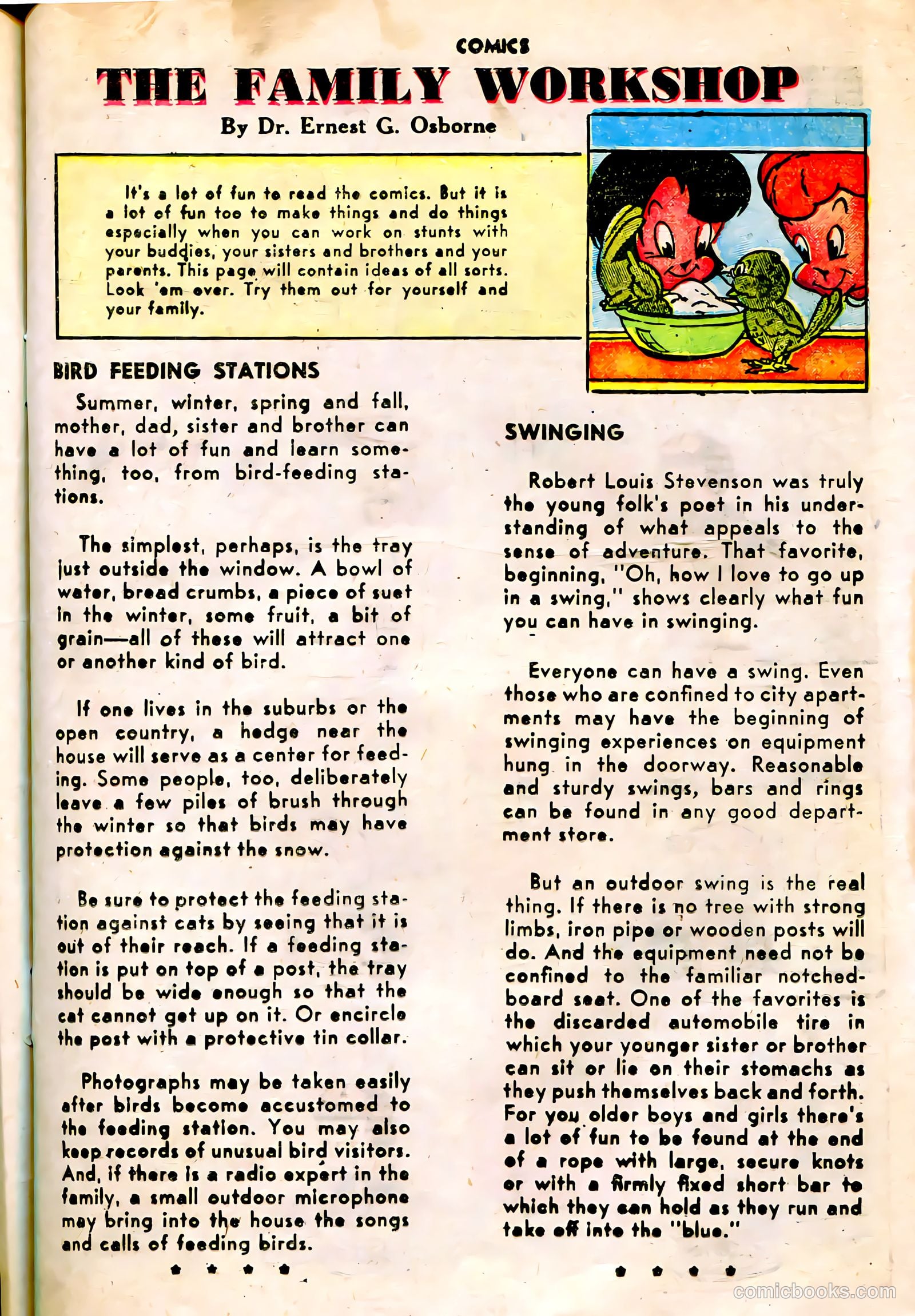 Sparkle Comics #3 (1949) — page 4 of 33