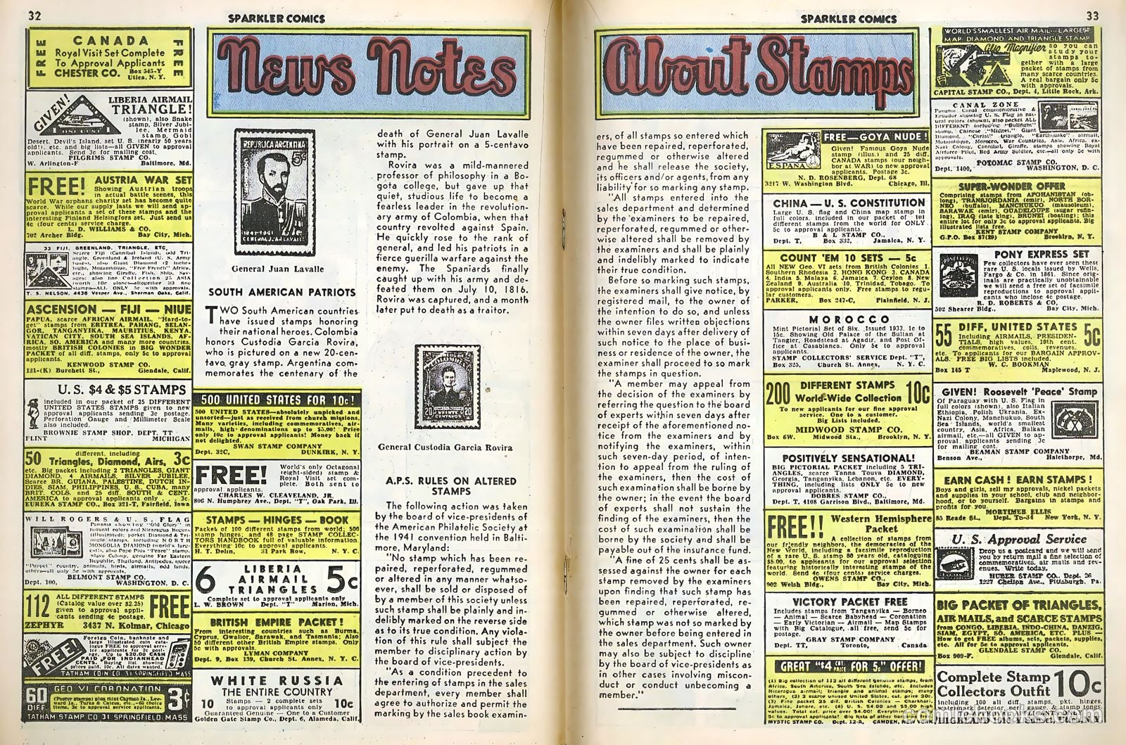 Sparkle Comics #9 (1950) — page 29 of 55