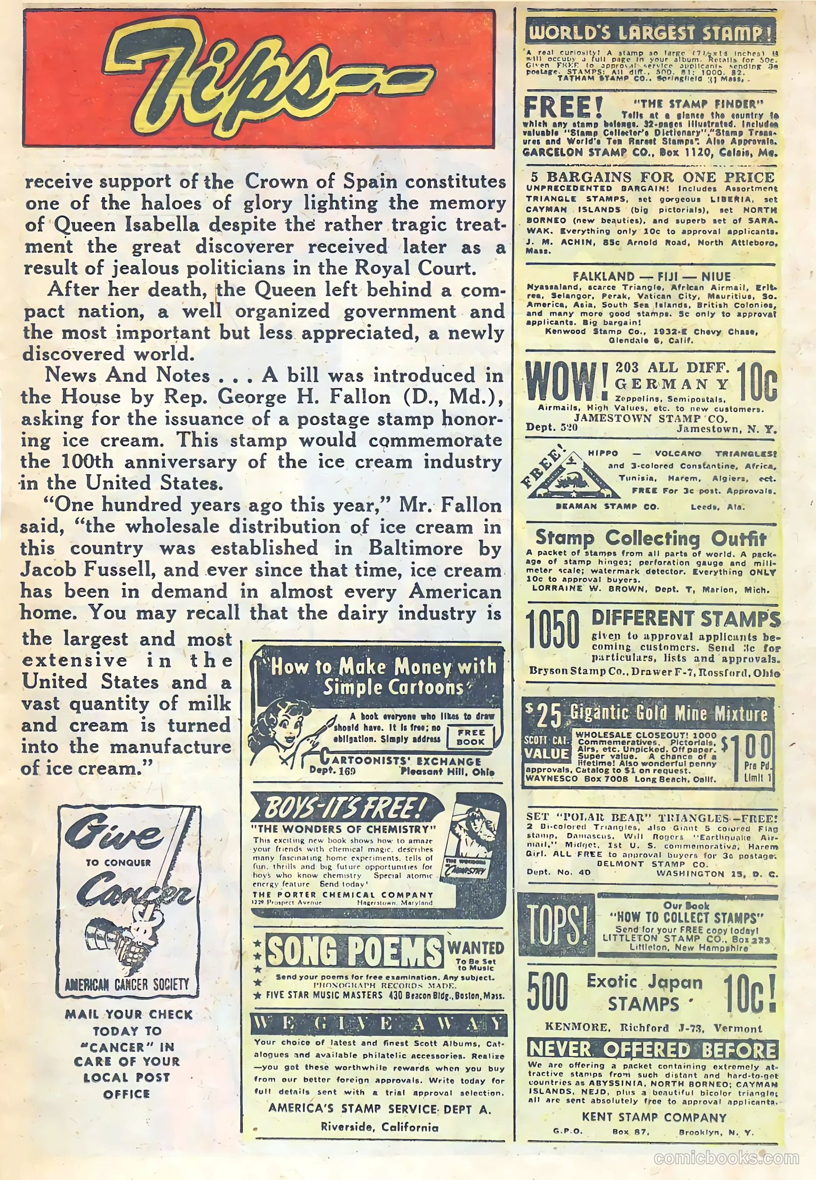 Sparkler Comics #101 (1951) — page 12 of 26
