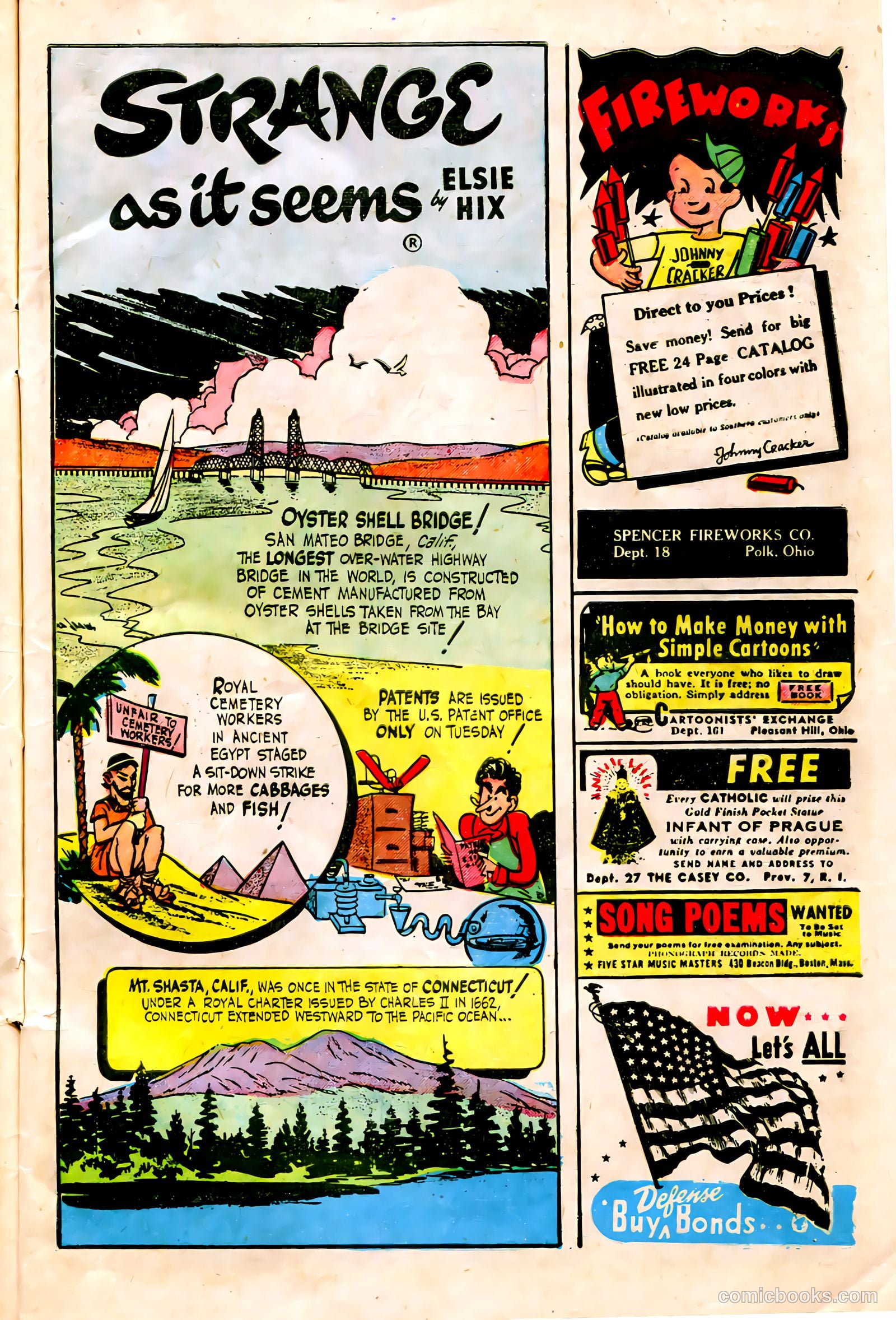 Sparkler Comics #103 (1952) — page 3 of 25