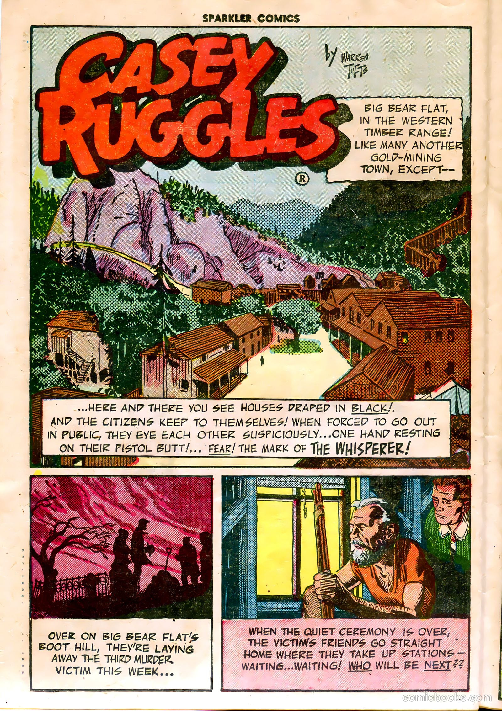 Sparkler Comics #104 (1952) — page 12 of 24