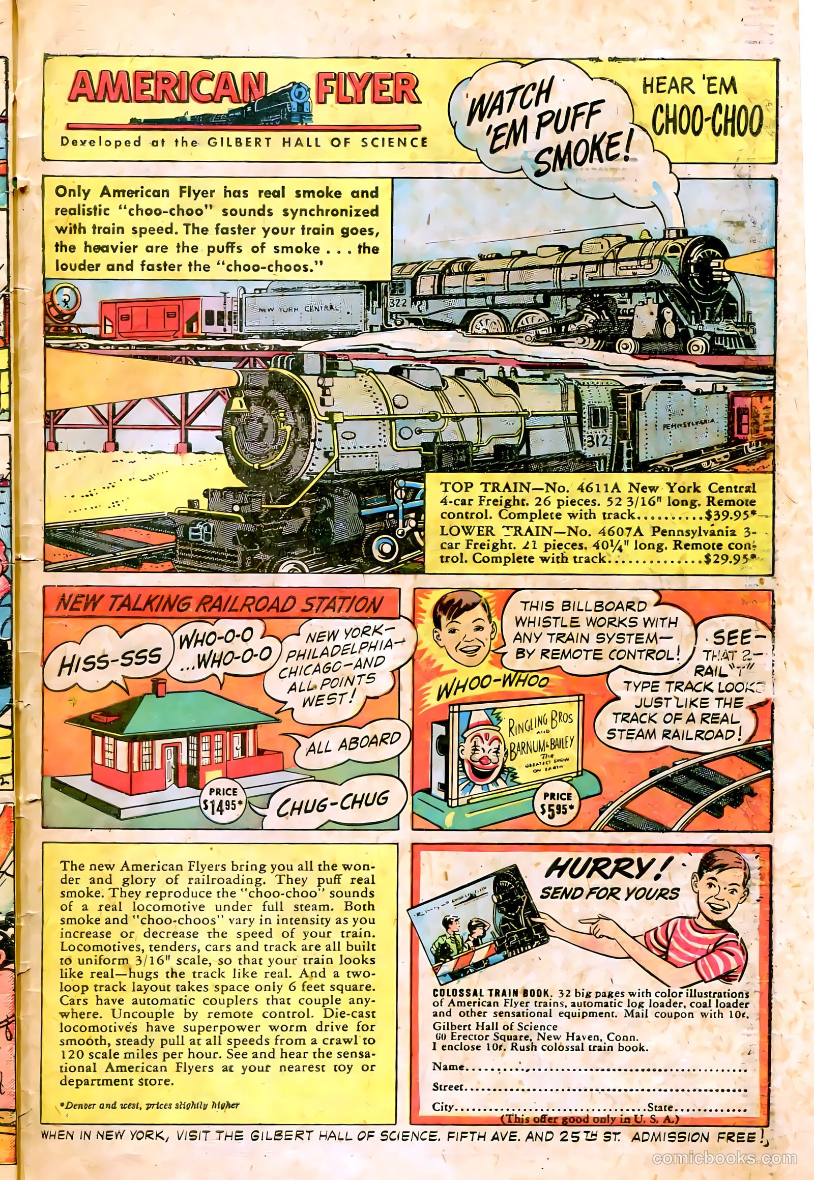 Sparkler Comics #84 (1948) — page 31 of 36