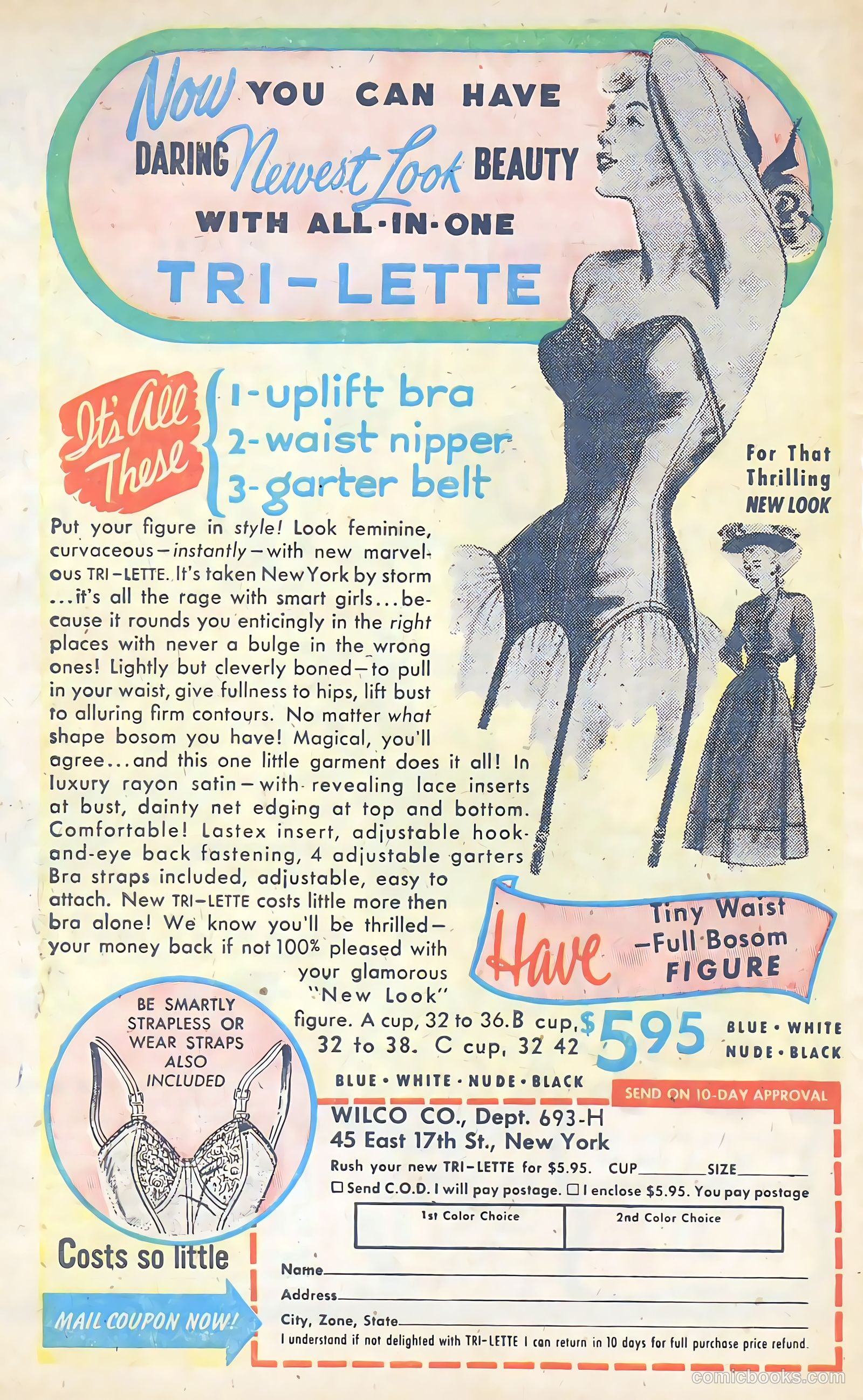 Sparkler Comics #88 (1949) — page 26 of 28