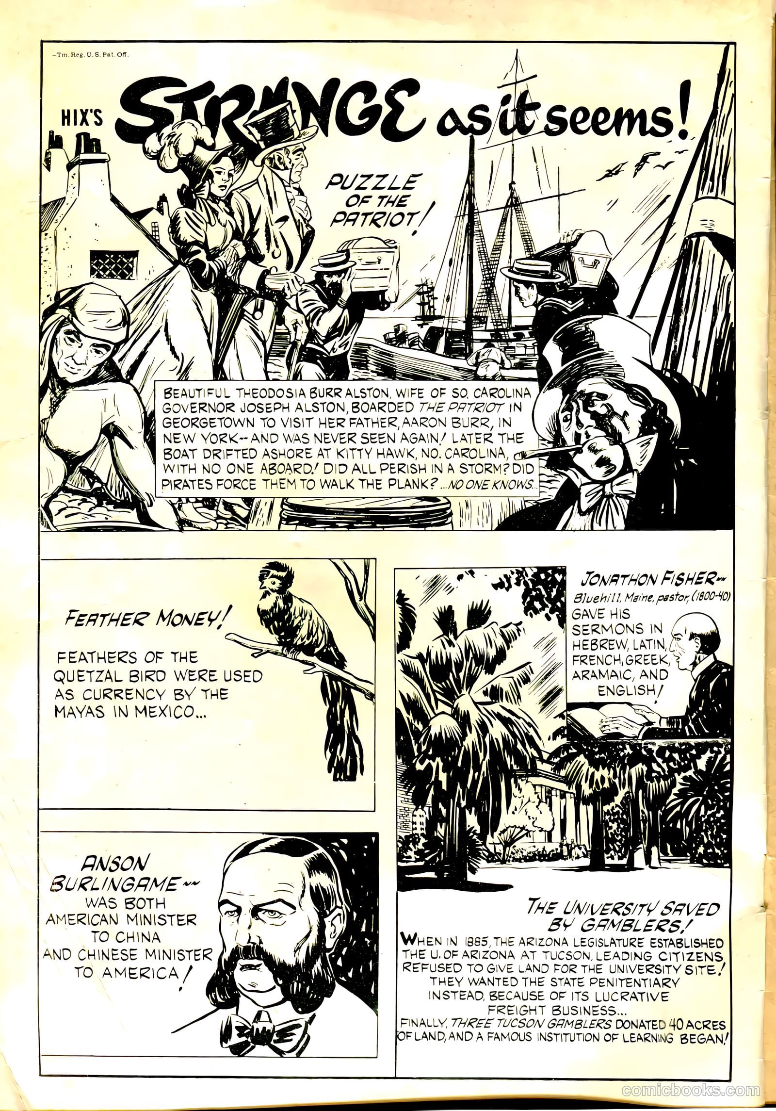 Sparkler Comics #91 (1950) — page 2 of 31