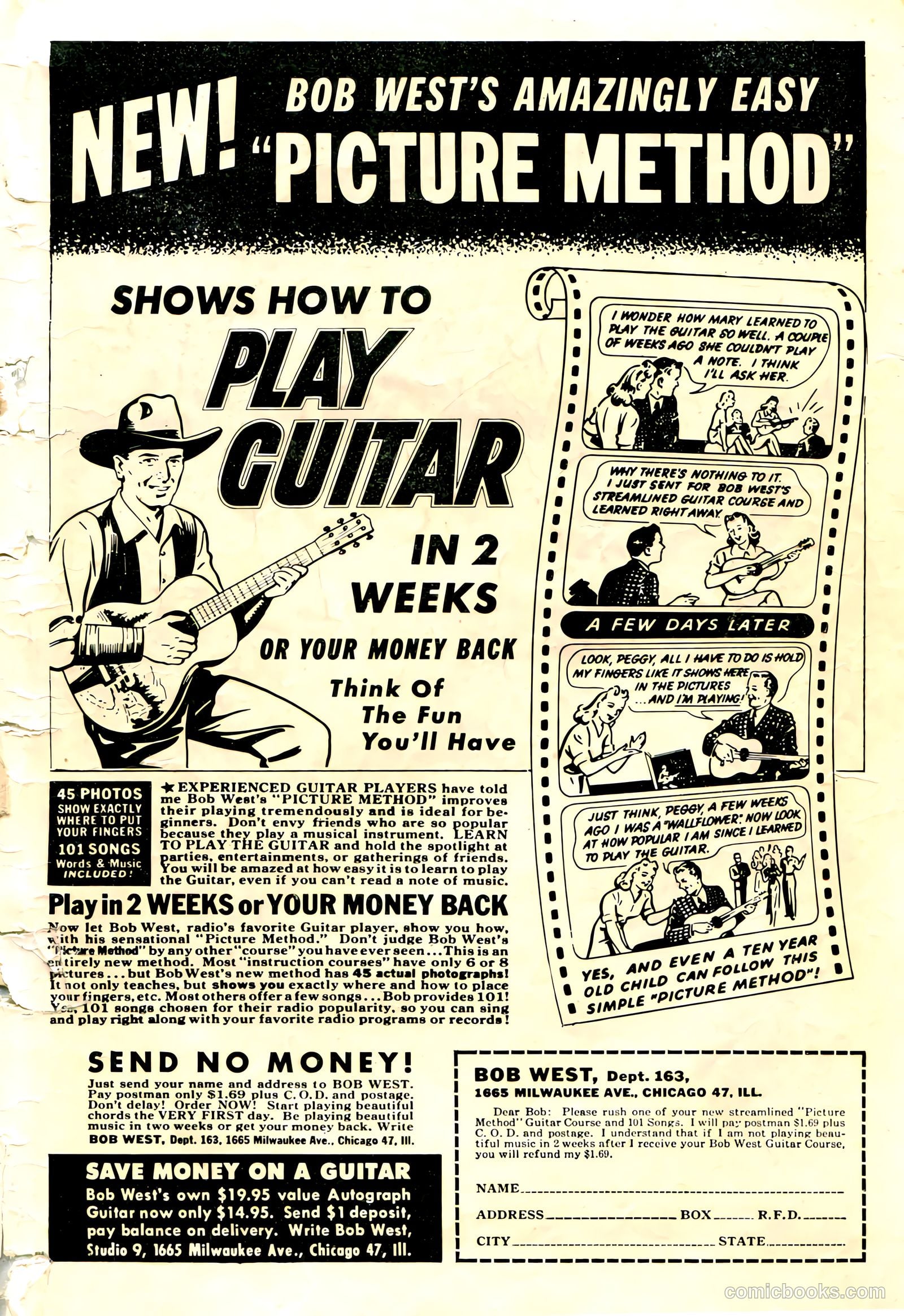 Sparkler Comics #92 (1950) — page 30 of 31