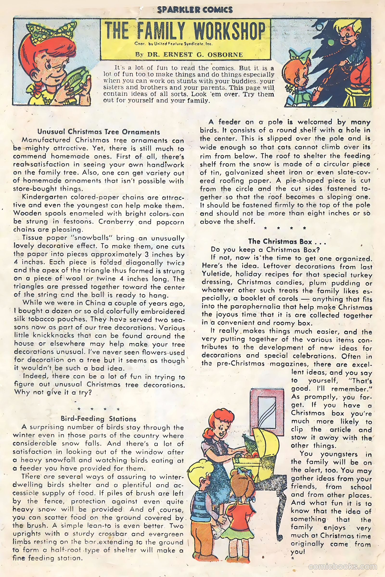 Sparkler Comics #97 (1951) — page 3 of 25