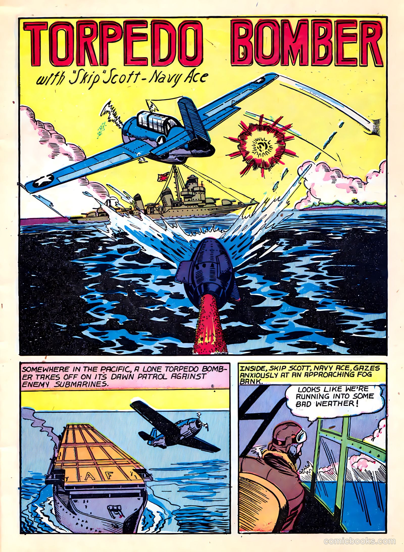 Sparkling Stars #1 (1944) — page 17 of 60